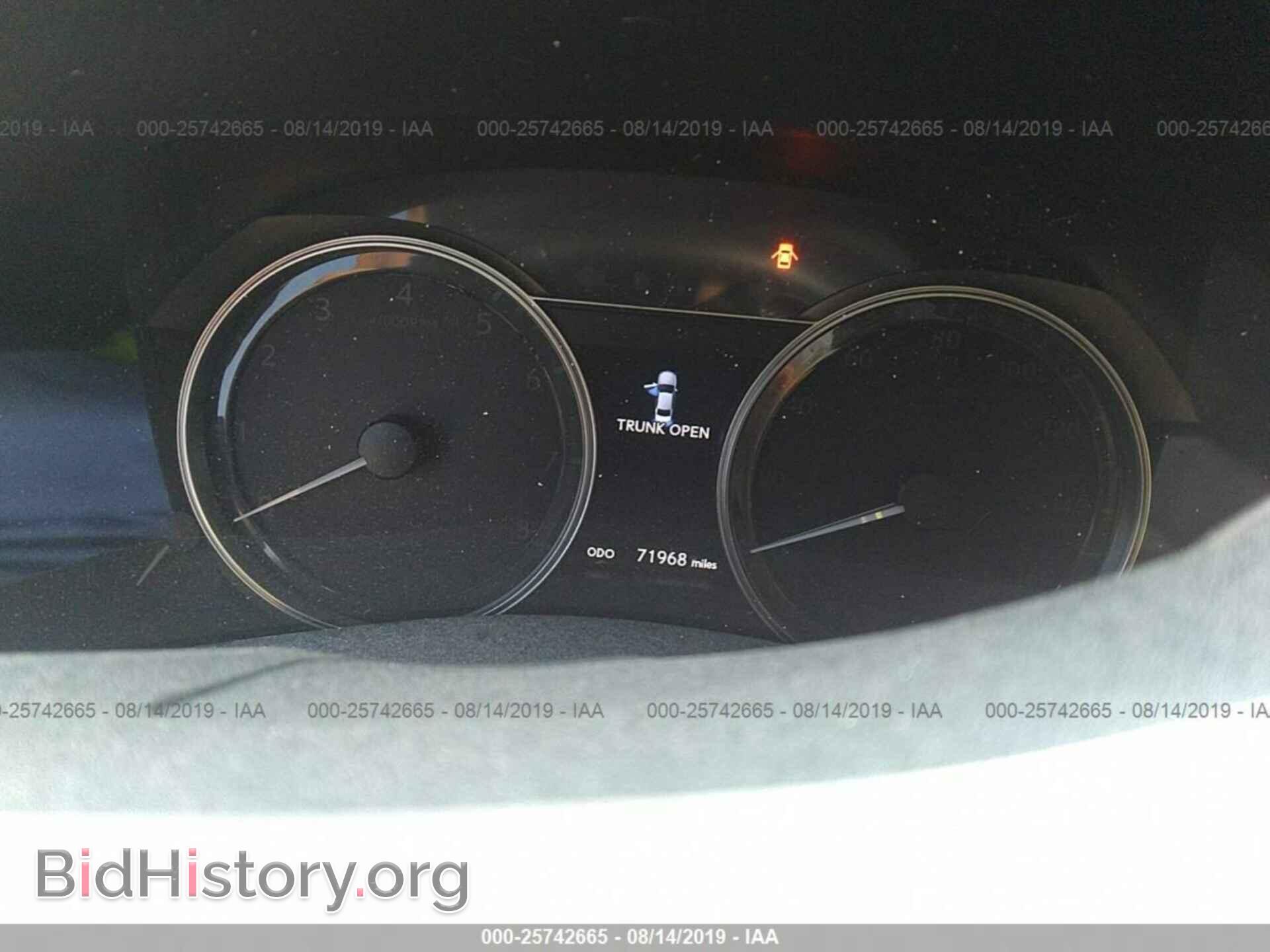 2015 LEXUS GS - VIN: JTHBE1BLXFA004825 - Фото 7