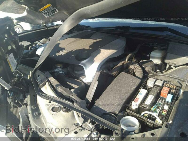 2015 Lexus GS (VIN JTHBE1BLXFA004825) — photo 10 of 10