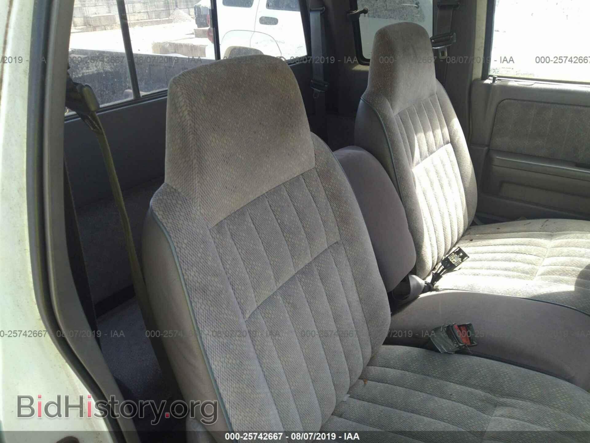 1996 DODGE DAKOTA - VIN: 1B7GL23X5TS522612 - Фото 8