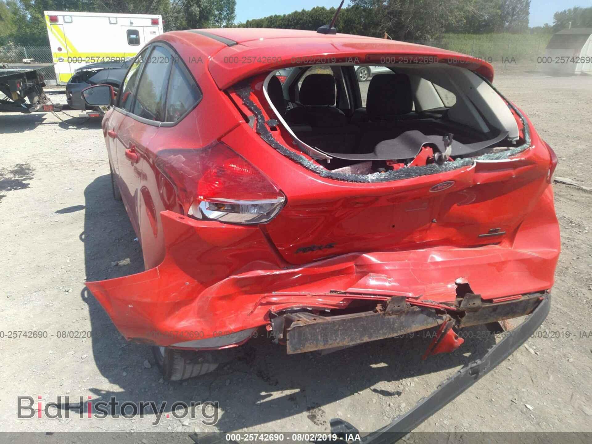 2015 FORD FOCUS - VIN: 1FADP3K26FL263068 - Фото 6