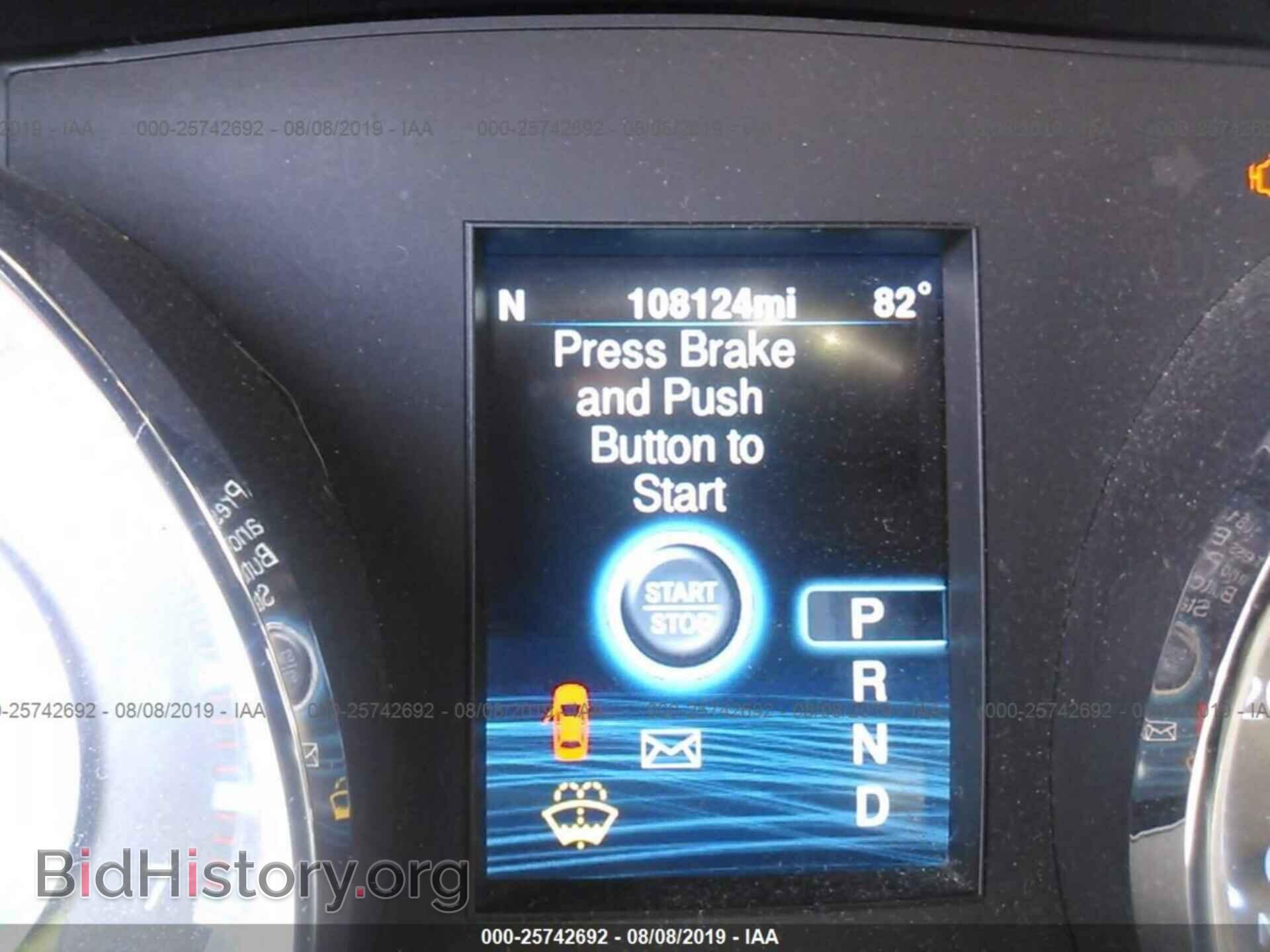 2013 CHRYSLER 300C - VIN: 2C3CCAET3DH509406 - Фото 7