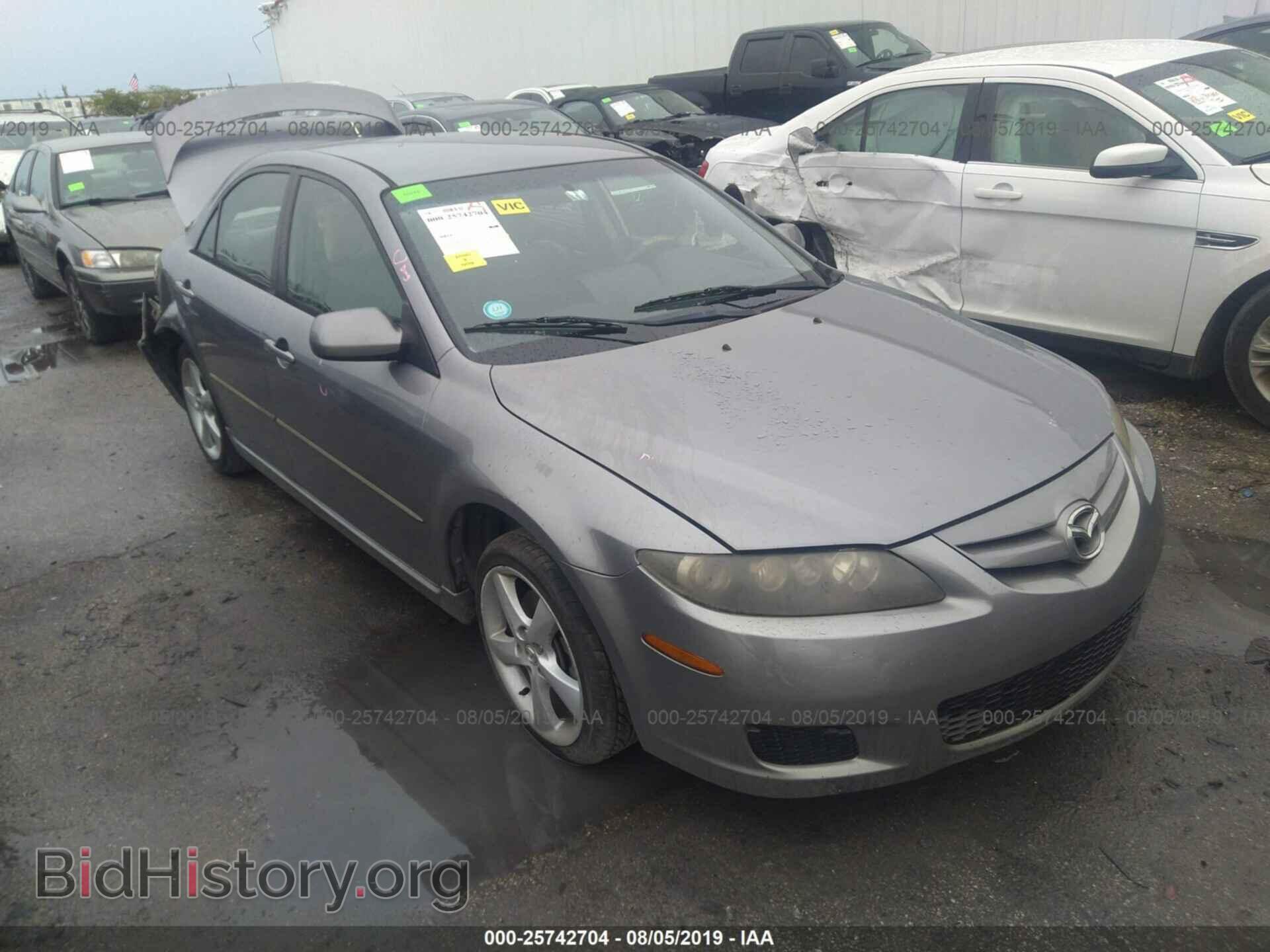 Фотография 1YVHP80C575M51794 - MAZDA 6 2007