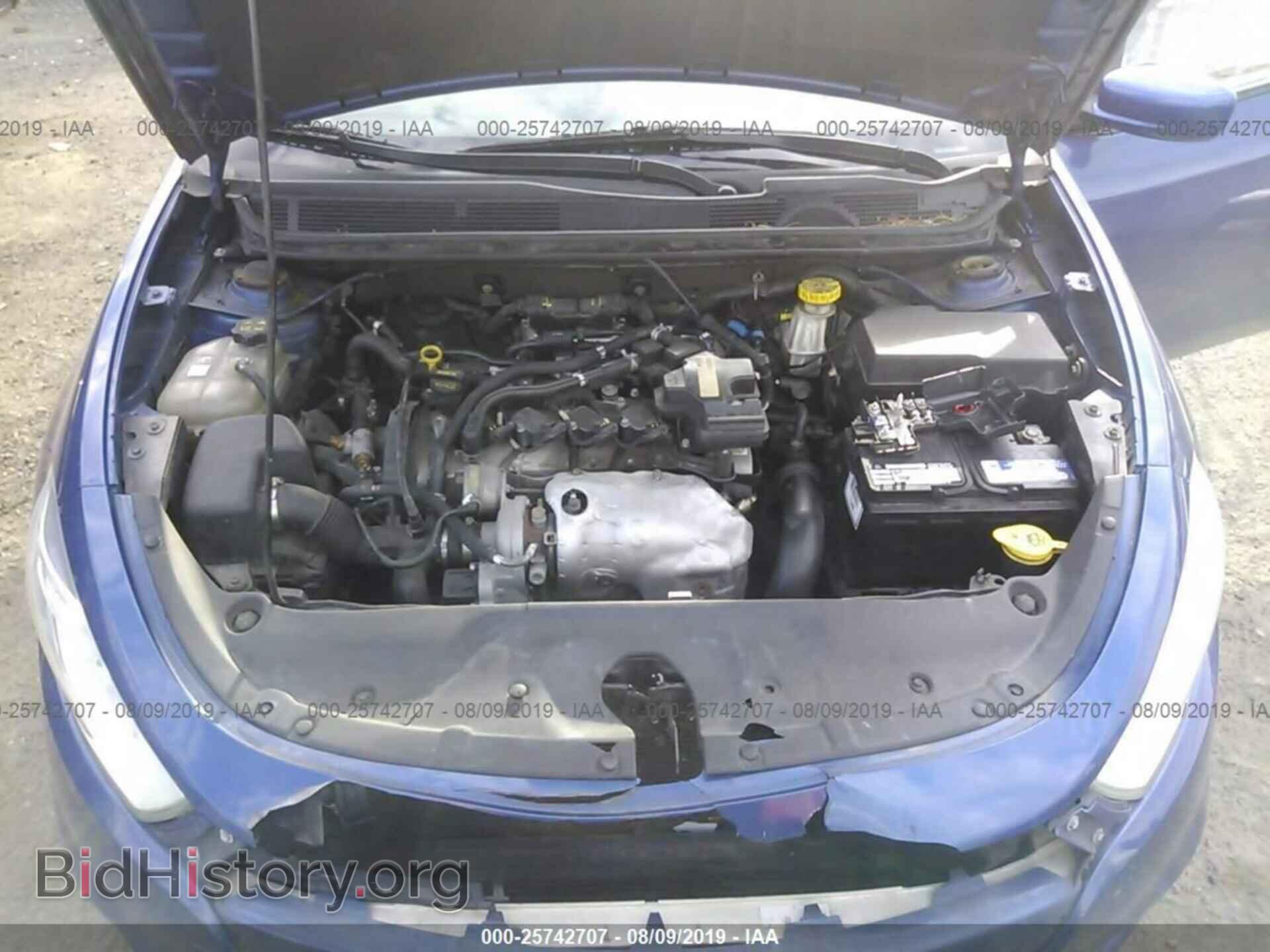 2013 DODGE DART - VIN: 1C3CDFBH2DD708762 - Фото 10