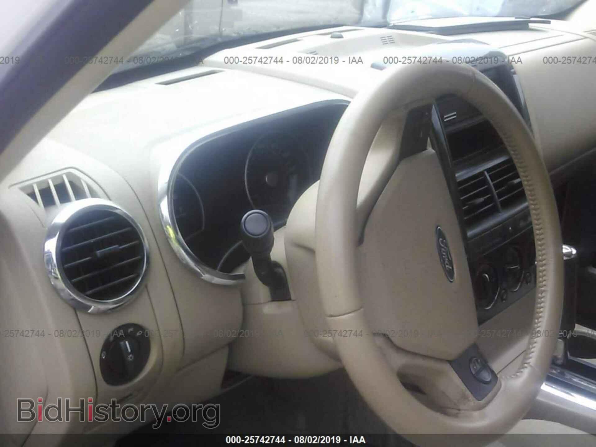 2008 FORD EXPLORER - VIN: 1FMEU73E38UA85183 - Фото 7