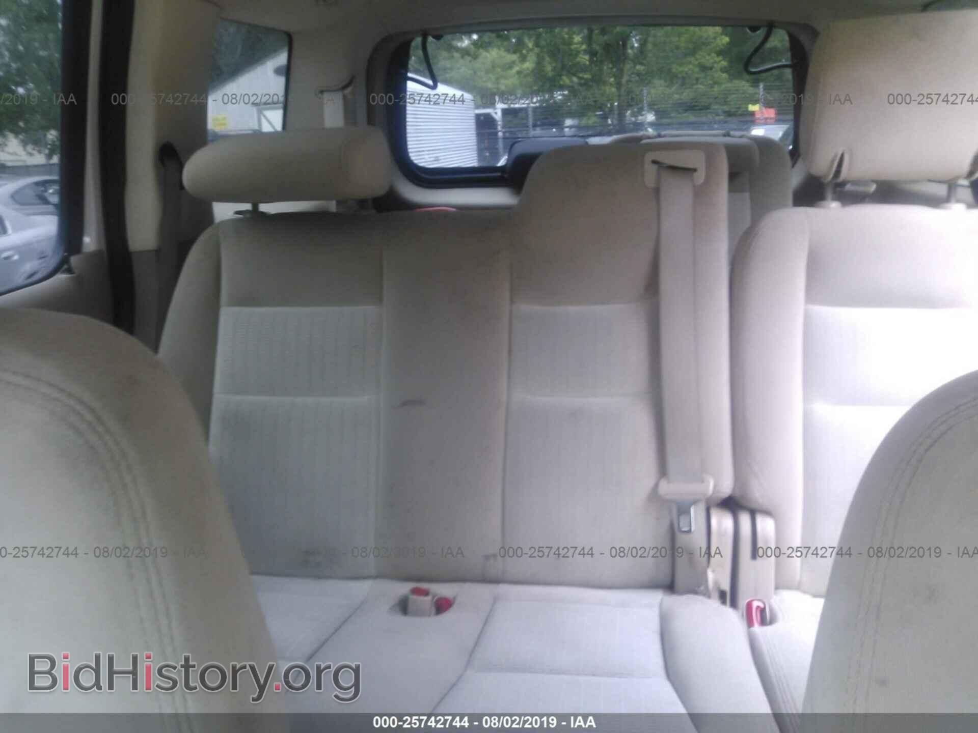 2008 FORD EXPLORER - VIN: 1FMEU73E38UA85183 - Фото 8