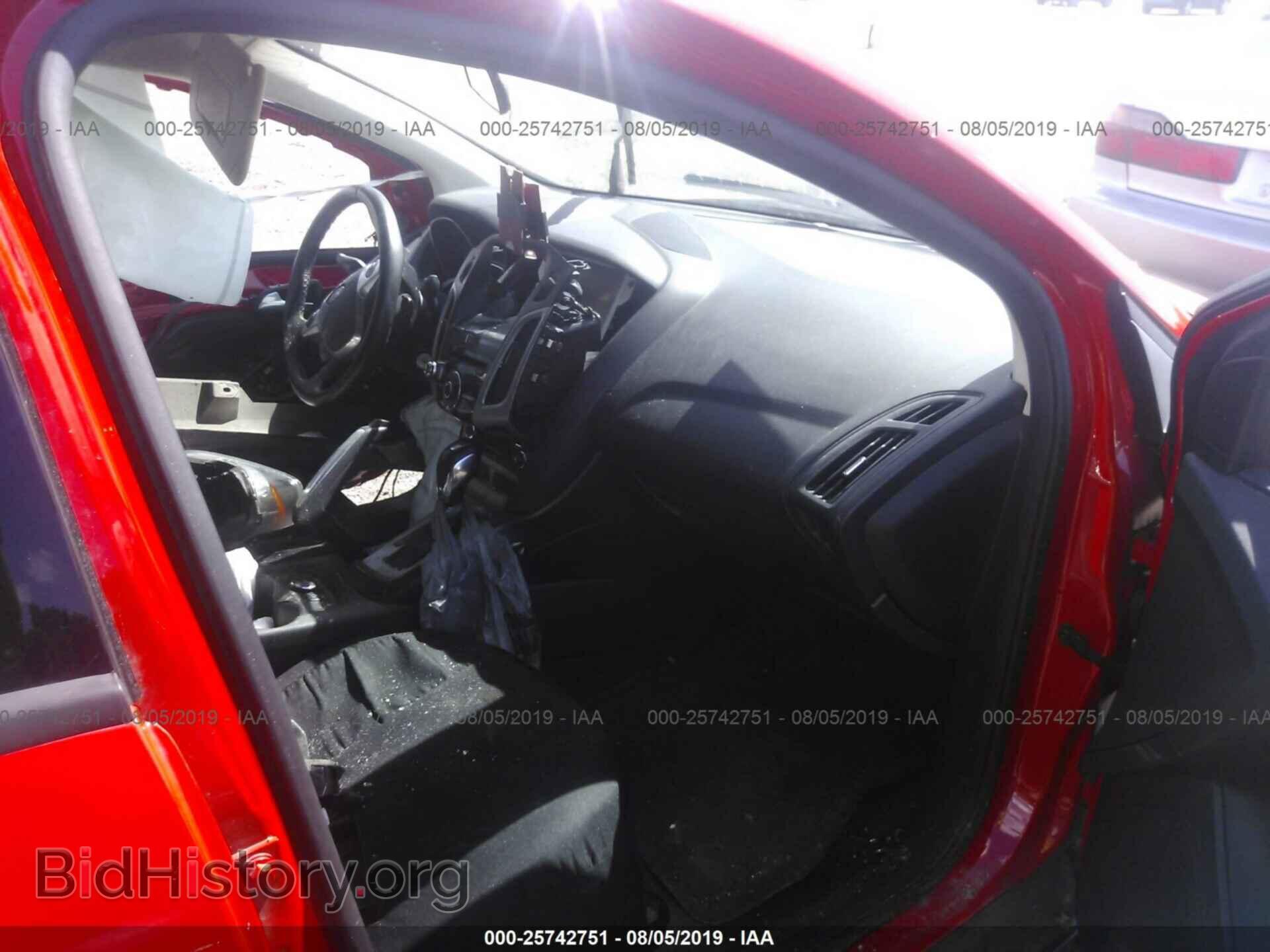 2013 FORD FOCUS - VIN: 1FADP3F23DL177370 - Photo 5