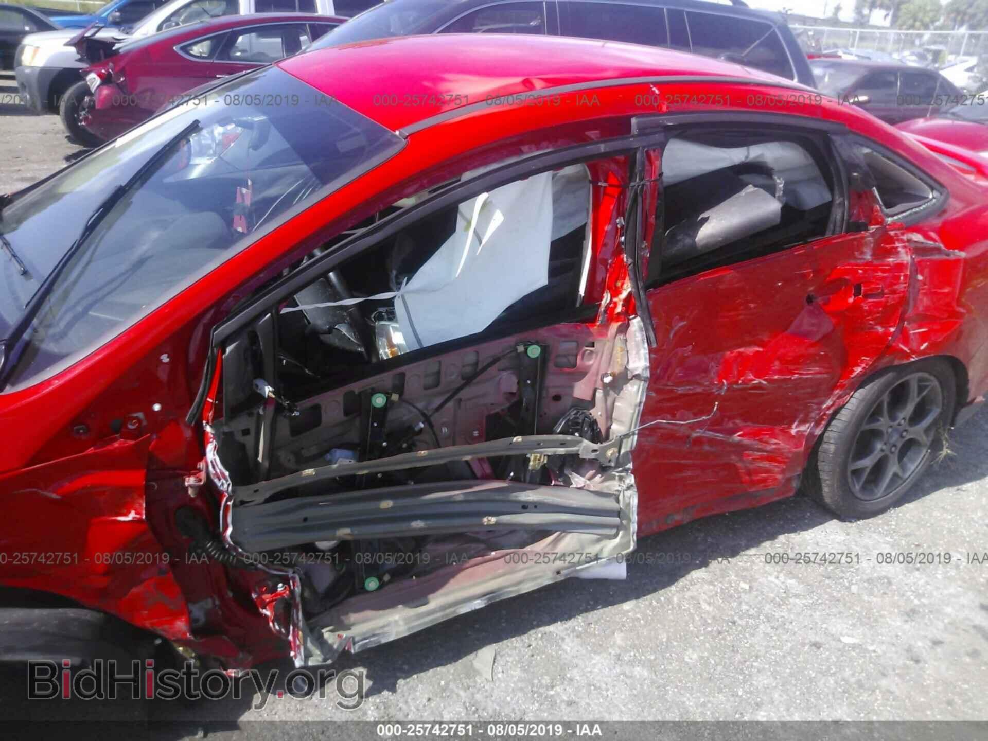 2013 FORD FOCUS - VIN: 1FADP3F23DL177370 - Photo 6