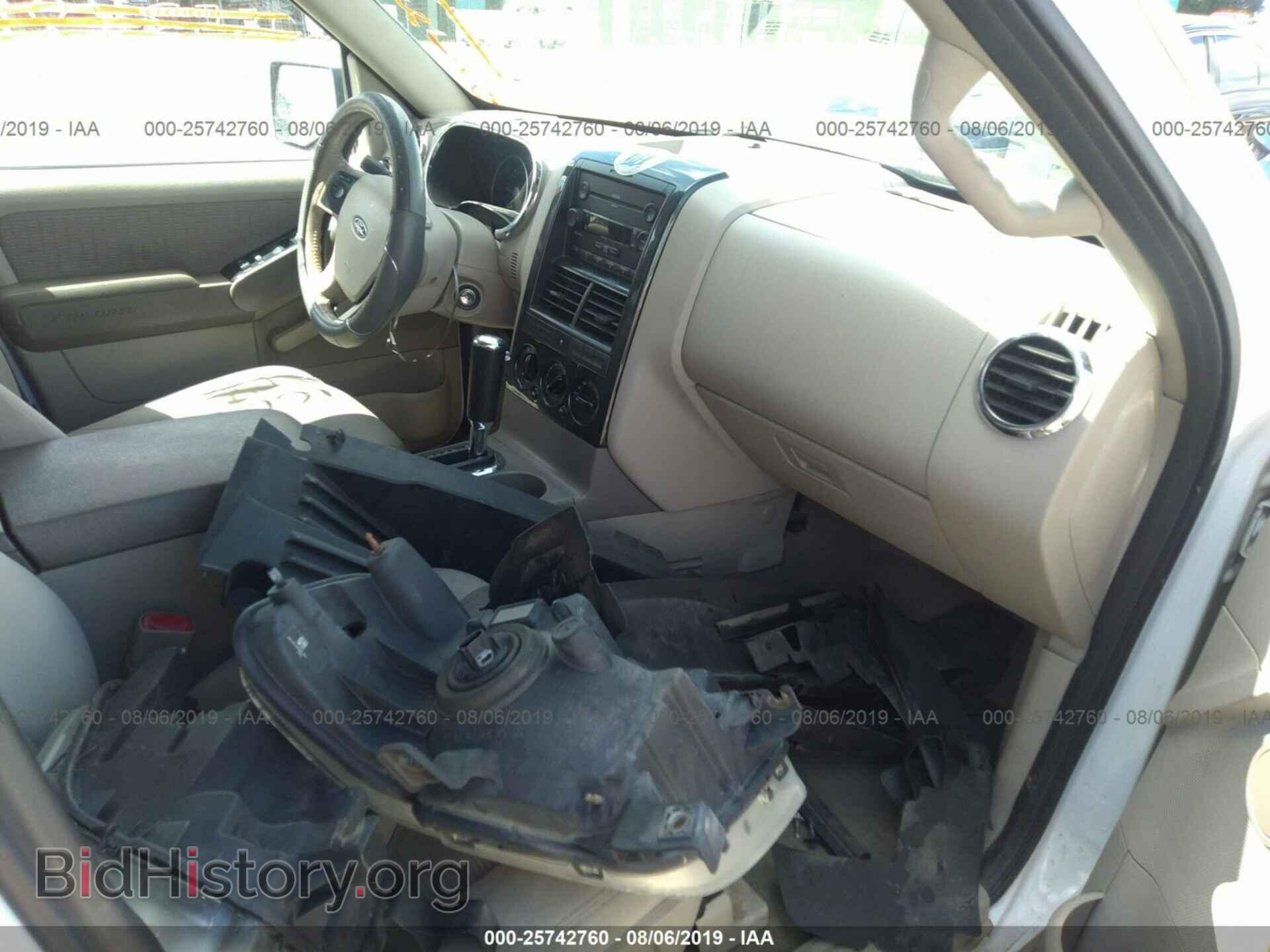 2006 FORD EXPLORER - VIN: 1FMEU63E16ZA03722 - Фото 5