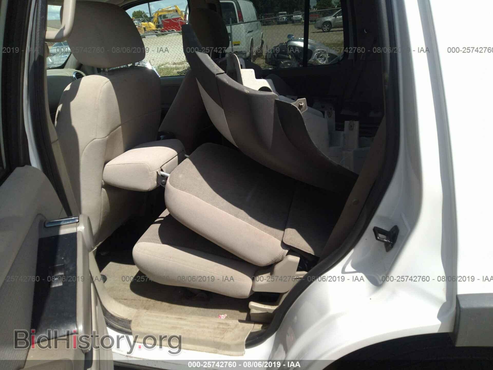 2006 FORD EXPLORER - VIN: 1FMEU63E16ZA03722 - Фото 8