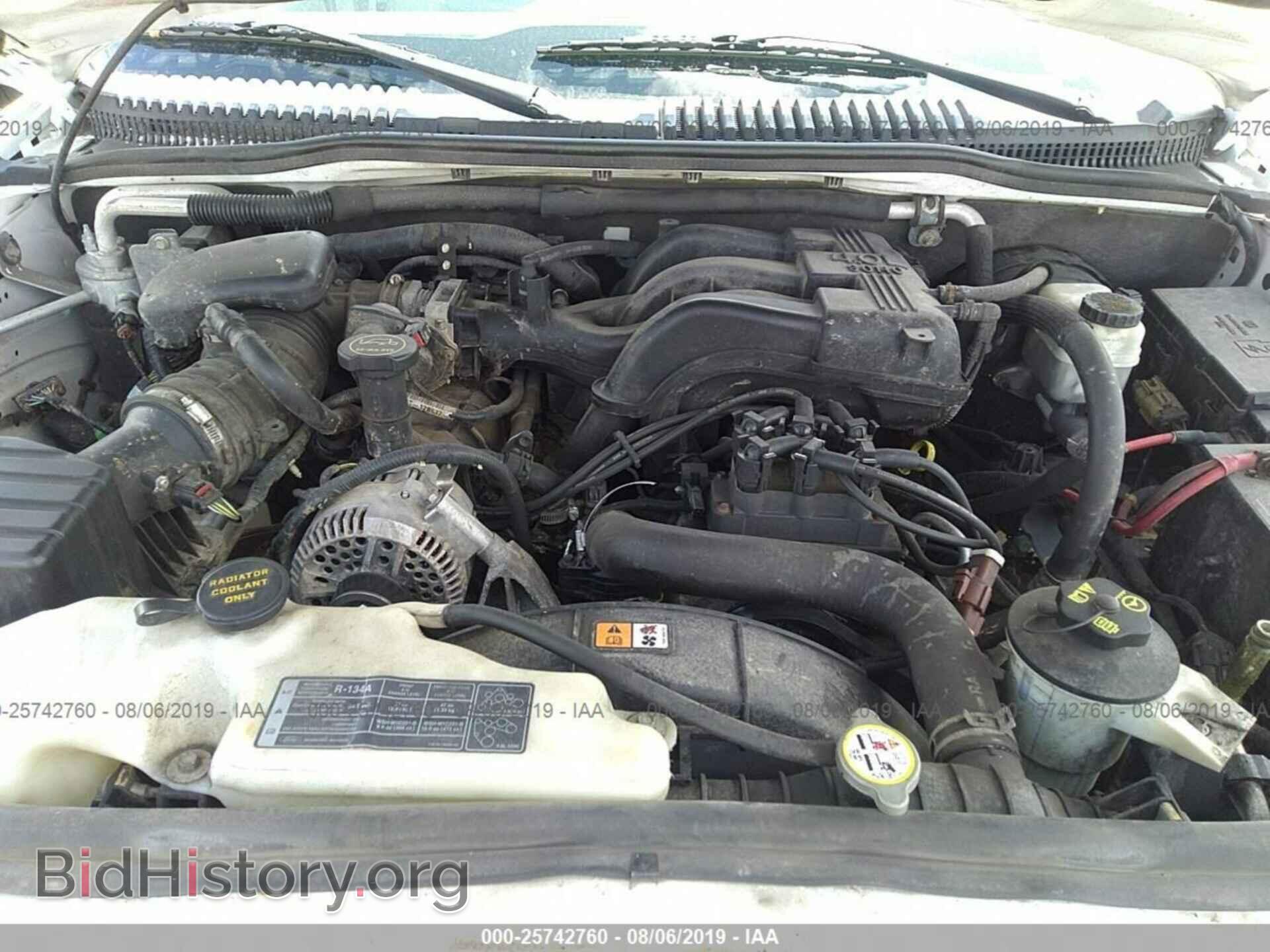 2006 FORD EXPLORER - VIN: 1FMEU63E16ZA03722 - Фото 10