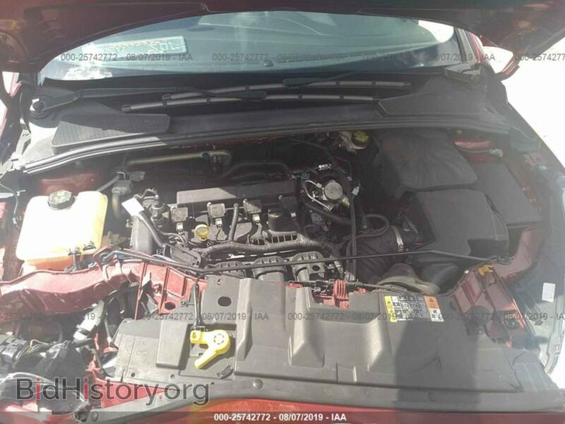 2016 Ford FOCUS (VIN 1FADP3F26GL371380) — фото 10 из 10