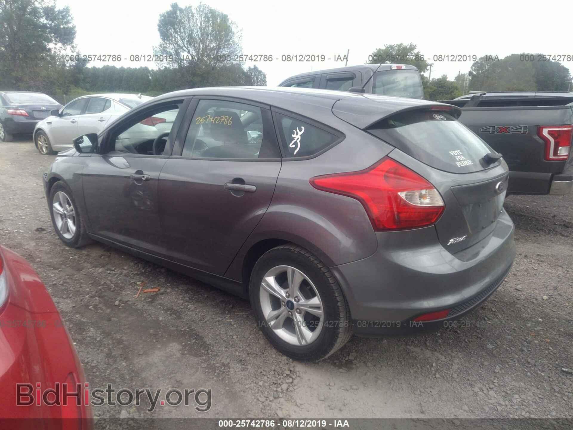 2014 FORD FOCUS - VIN: 1FADP3K21EL395556 - Photo 3