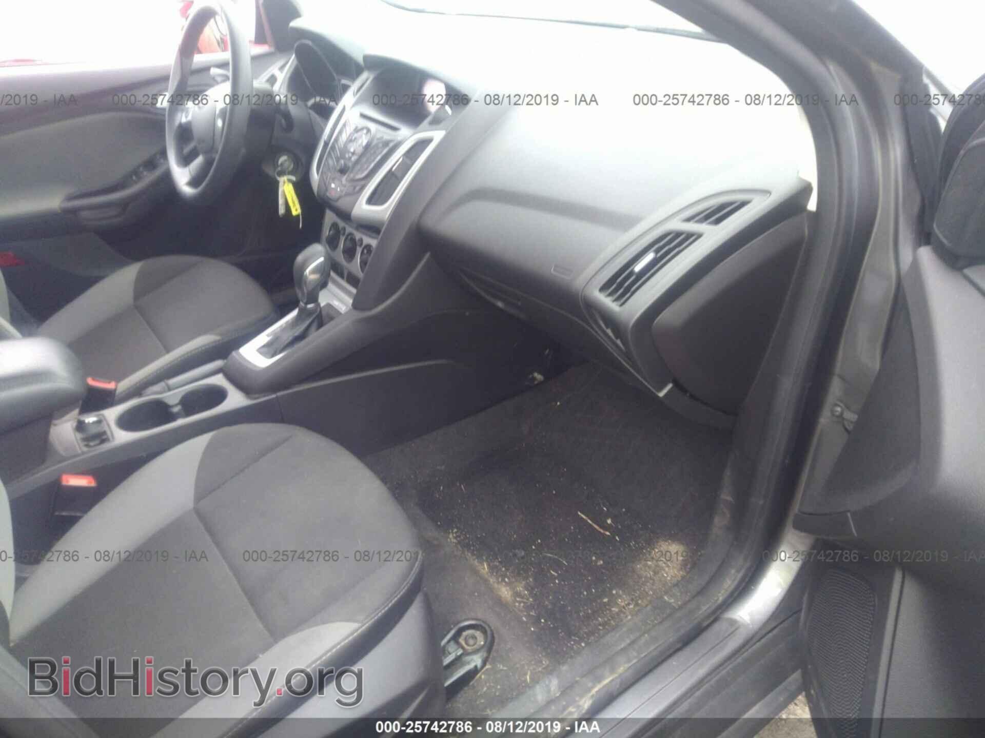 2014 FORD FOCUS - VIN: 1FADP3K21EL395556 - Photo 5
