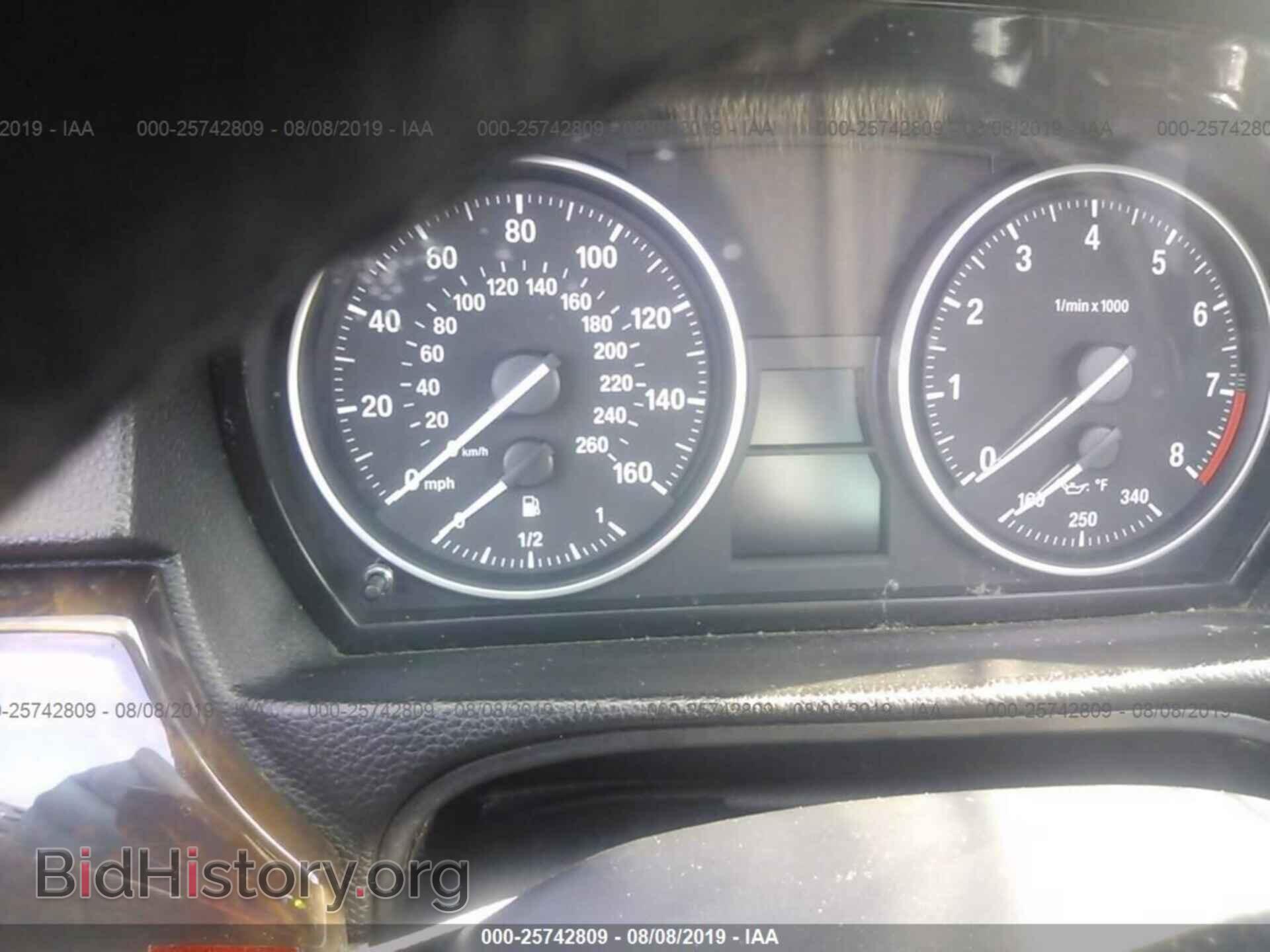 2008 BMW 335 - VIN: WBAVB73548FV76034 - Фото 7