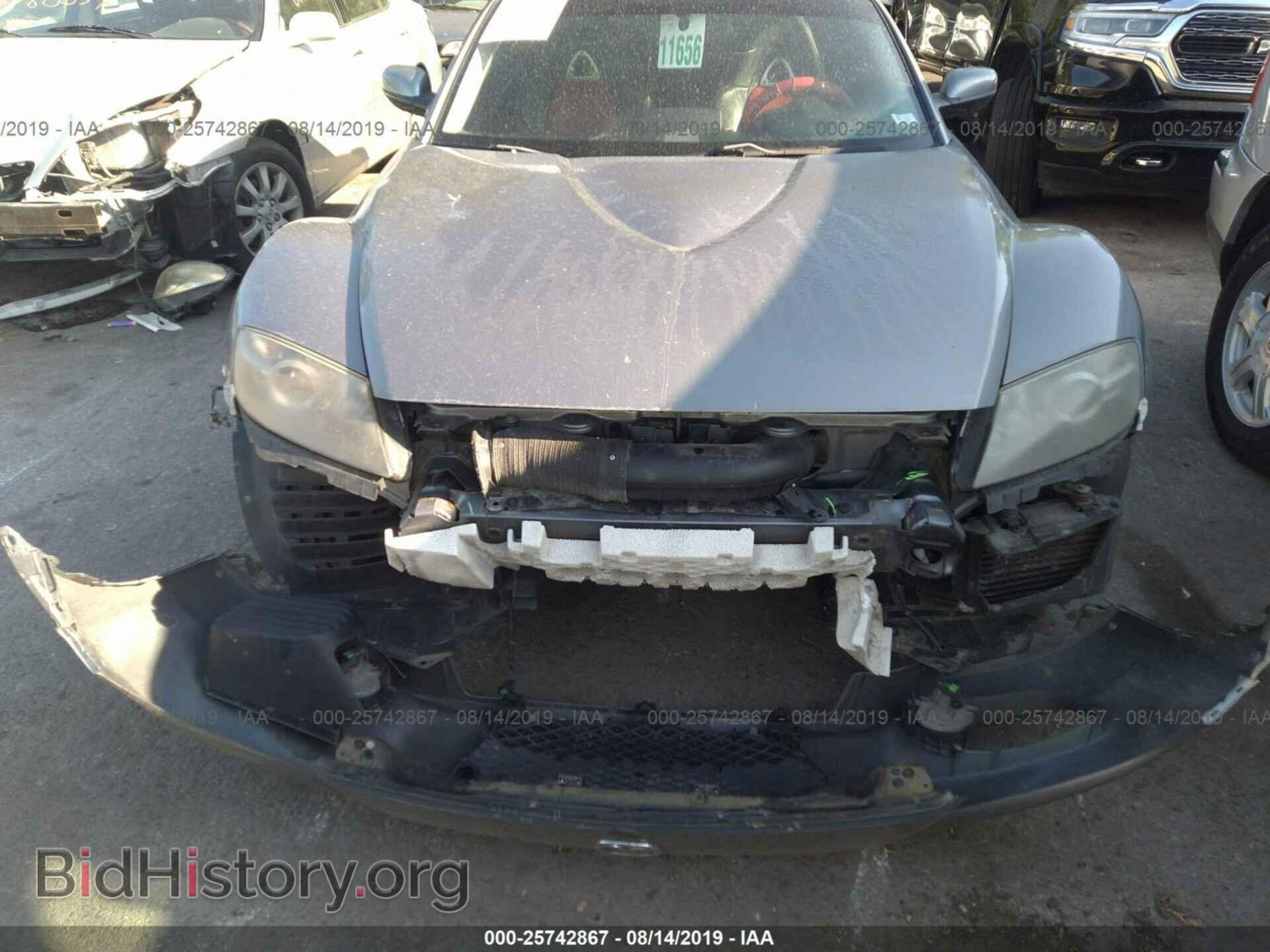 2004 MAZDA RX8 - VIN: JM1FE17N140115280 - Photo 6