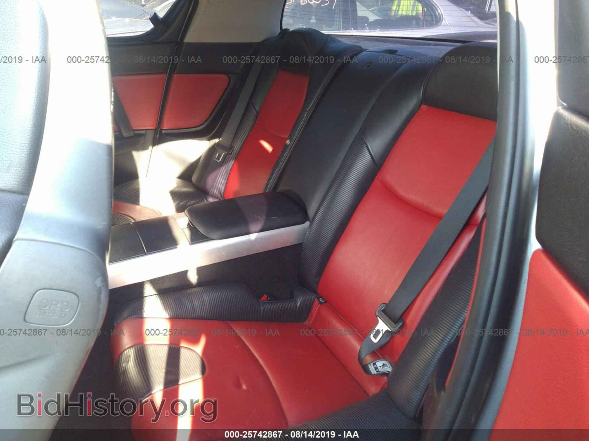 2004 MAZDA RX8 - VIN: JM1FE17N140115280 - Photo 8