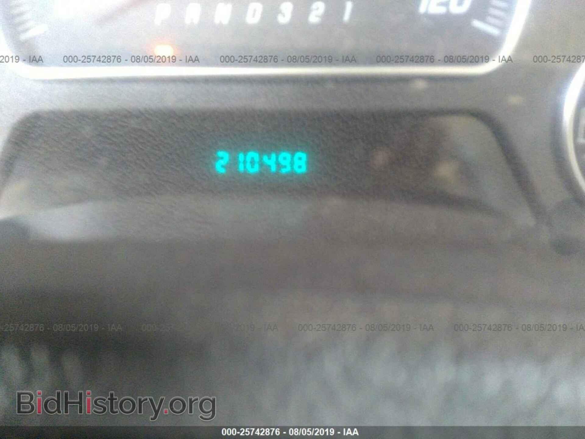 2008 GMC ENVOY - VIN: 1GKDS13S482120001 - Фото 7