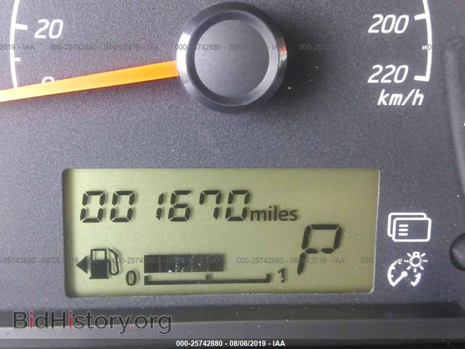 2018 MITSUBISHI MIRAGE - VIN: ML32F3FJ6JHF04568 - Фото 7