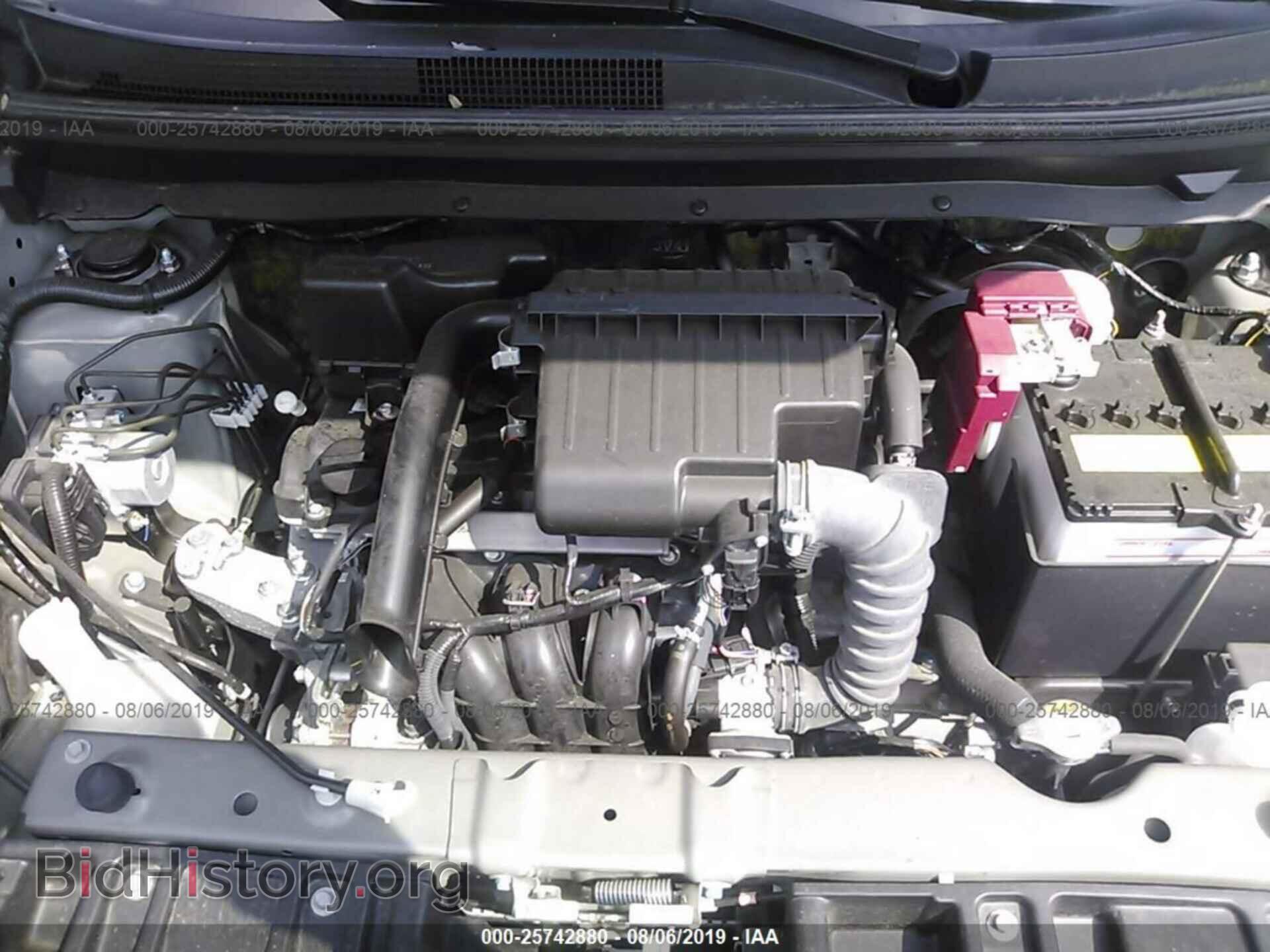 2018 MITSUBISHI MIRAGE - VIN: ML32F3FJ6JHF04568 - Фото 10