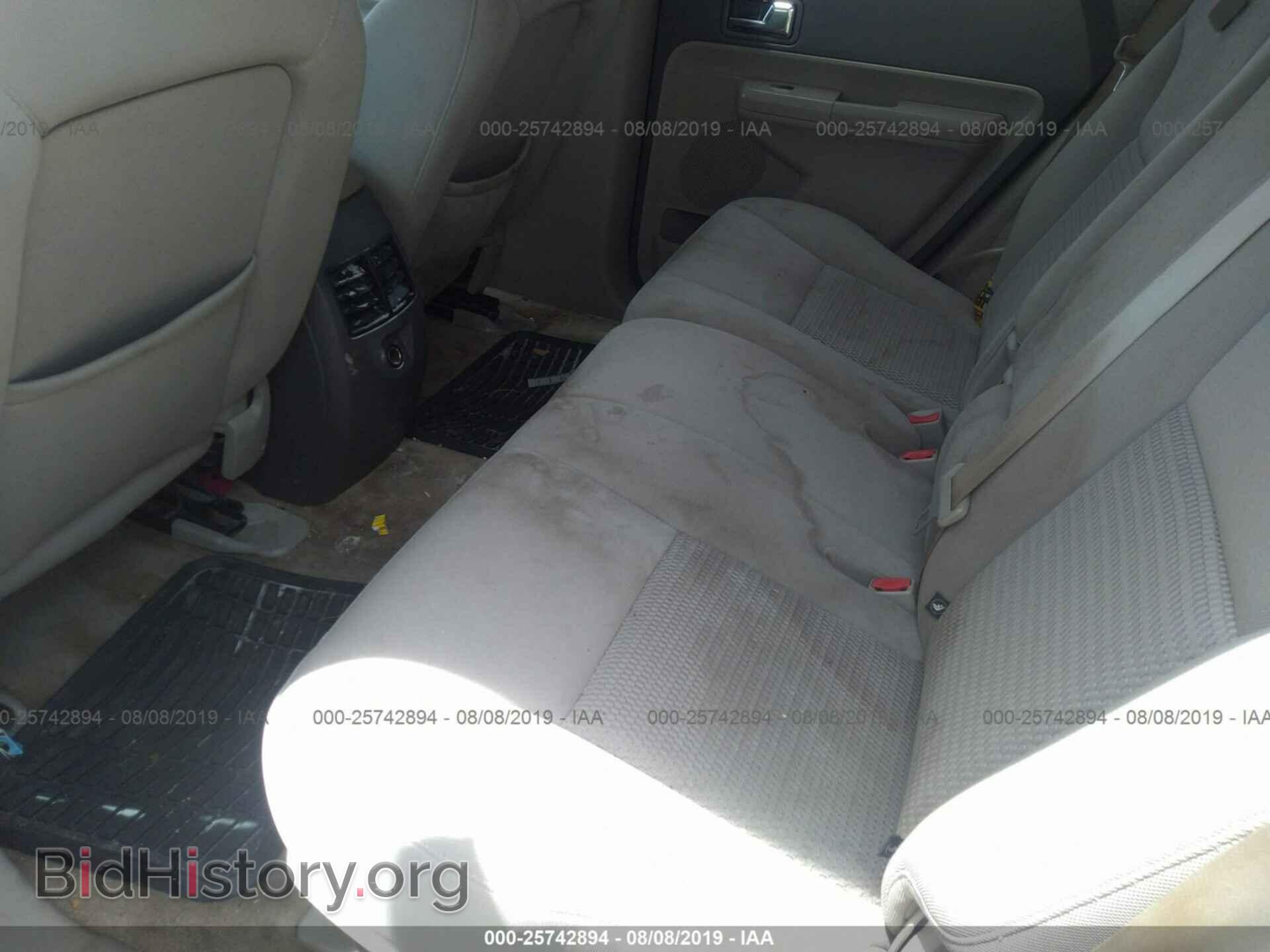 2008 FORD EDGE - VIN: 2FMDK46C78BA51165 - Photo 8