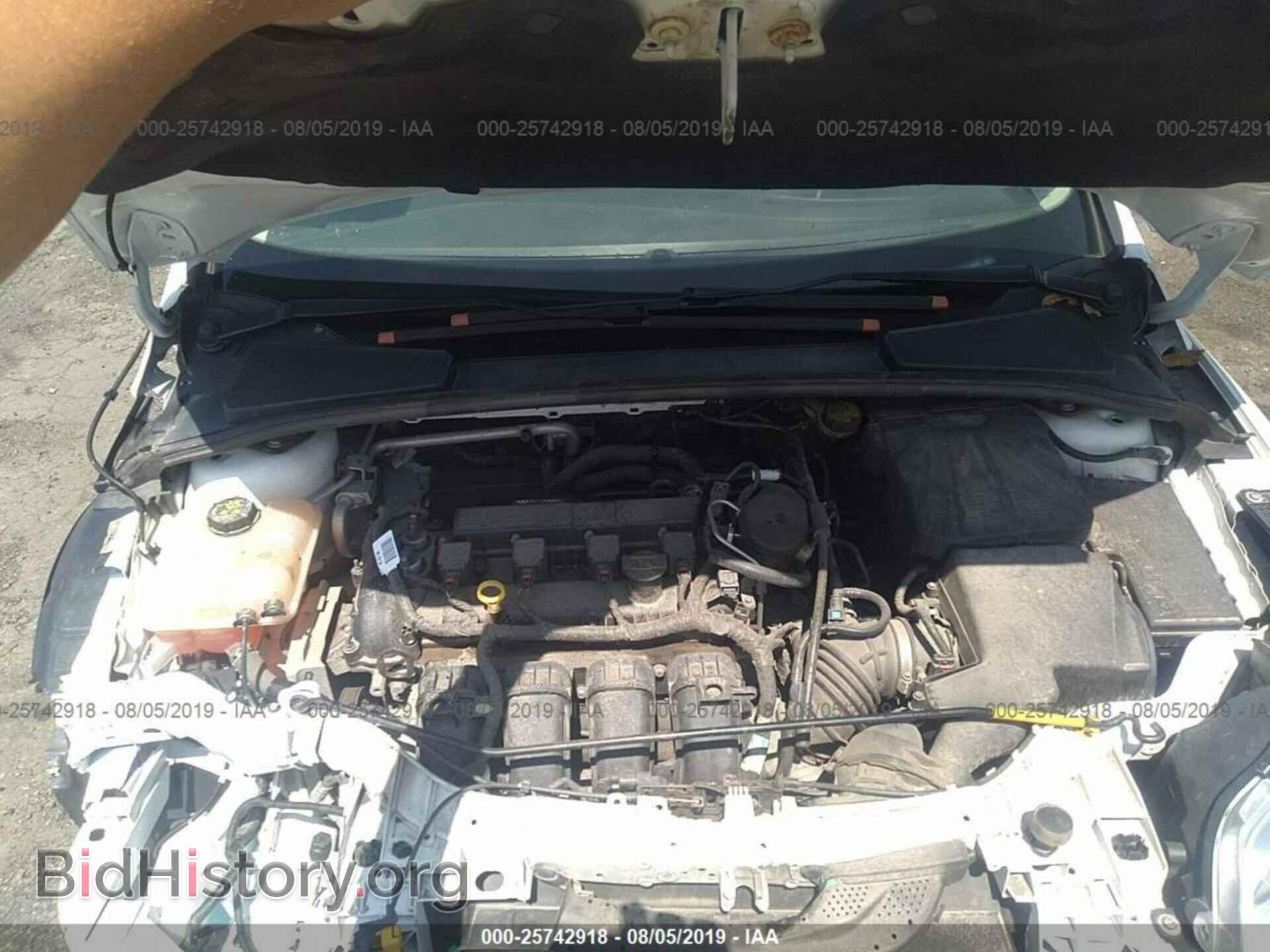 2014 FORD FOCUS - VIN: 1FADP3F24EL201807 - Фото 10