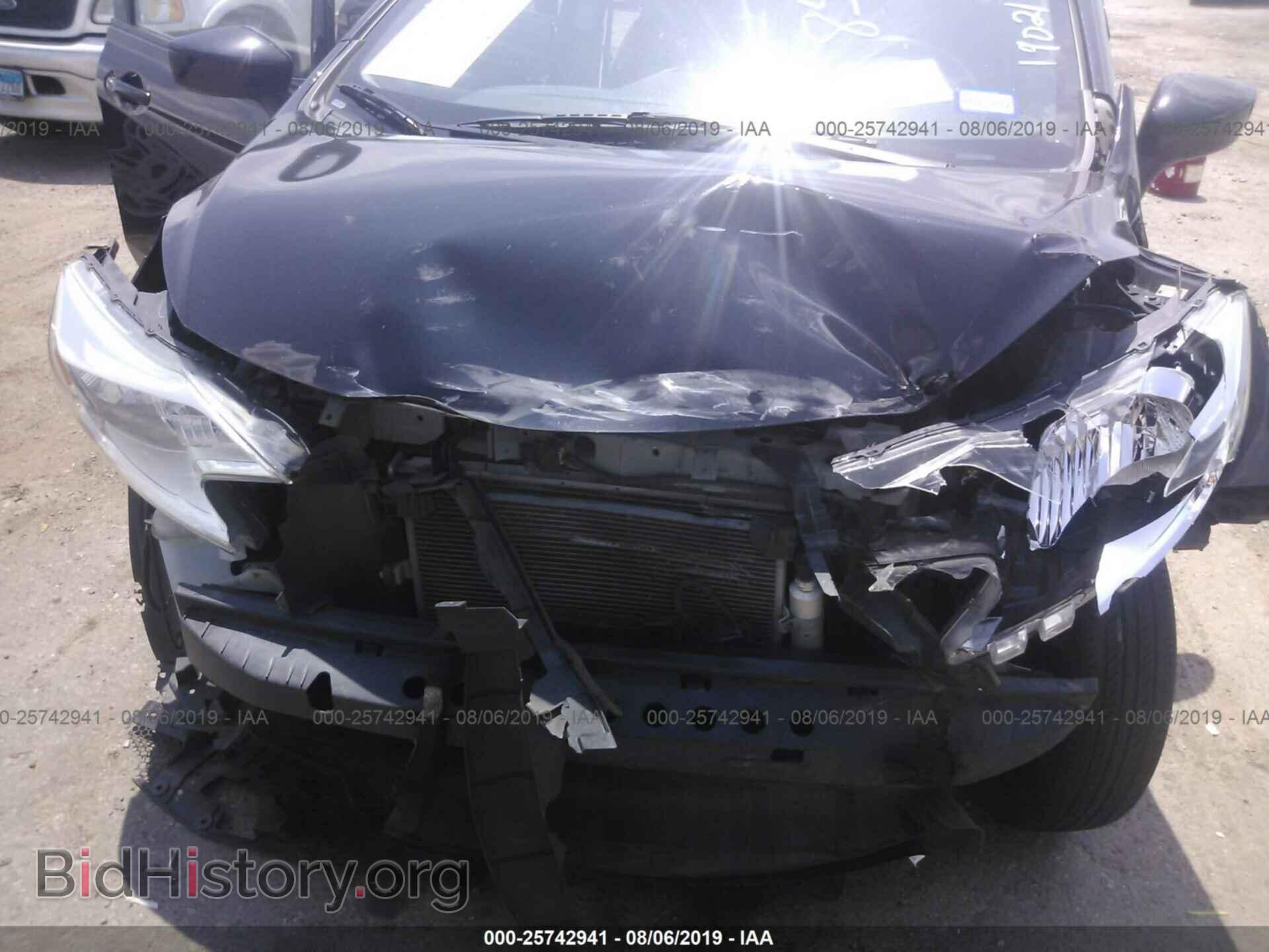 2016 NISSAN VERSA NOTE - VIN: 3N1CE2CP6GL403340 - Фото 6
