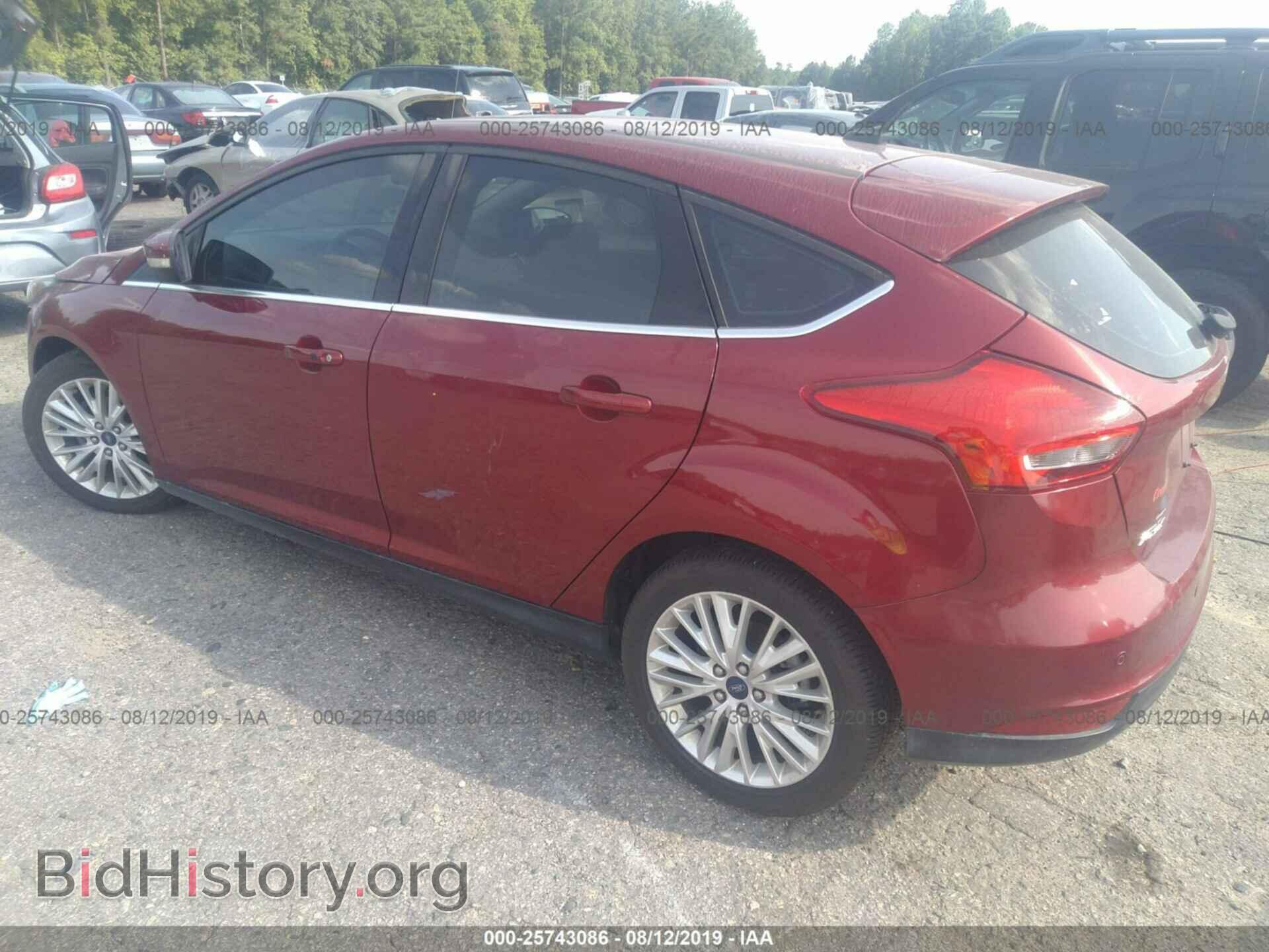 2015 FORD FOCUS - VIN: 1FADP3N27FL297984 - Photo 3