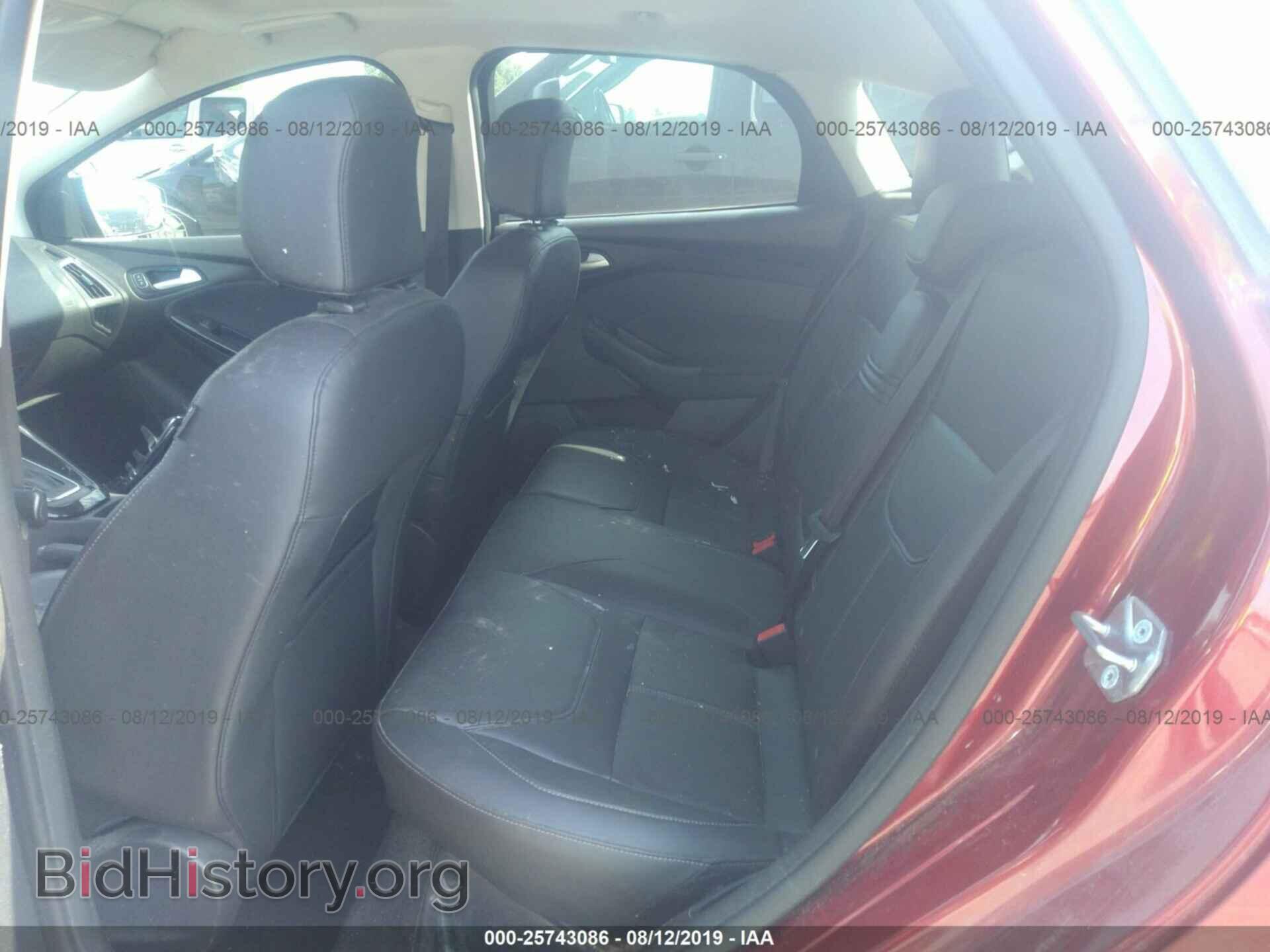 2015 FORD FOCUS - VIN: 1FADP3N27FL297984 - Photo 8