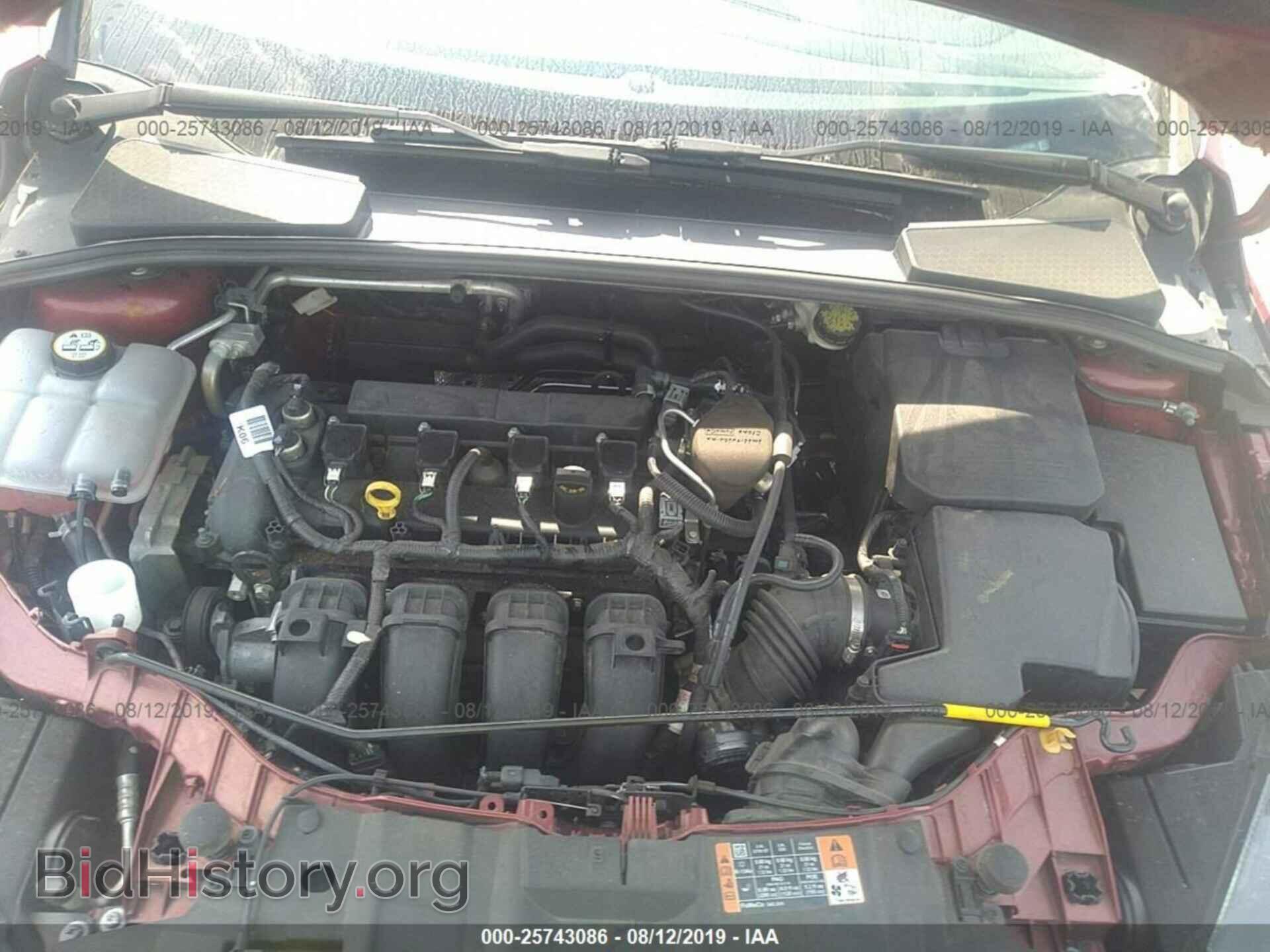 2015 FORD FOCUS - VIN: 1FADP3N27FL297984 - Photo 10