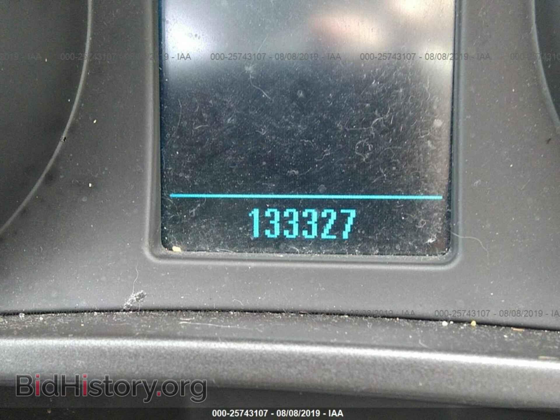 2011 BUICK REGAL - VIN: W04GN5EC2B1011802 - Фото 7