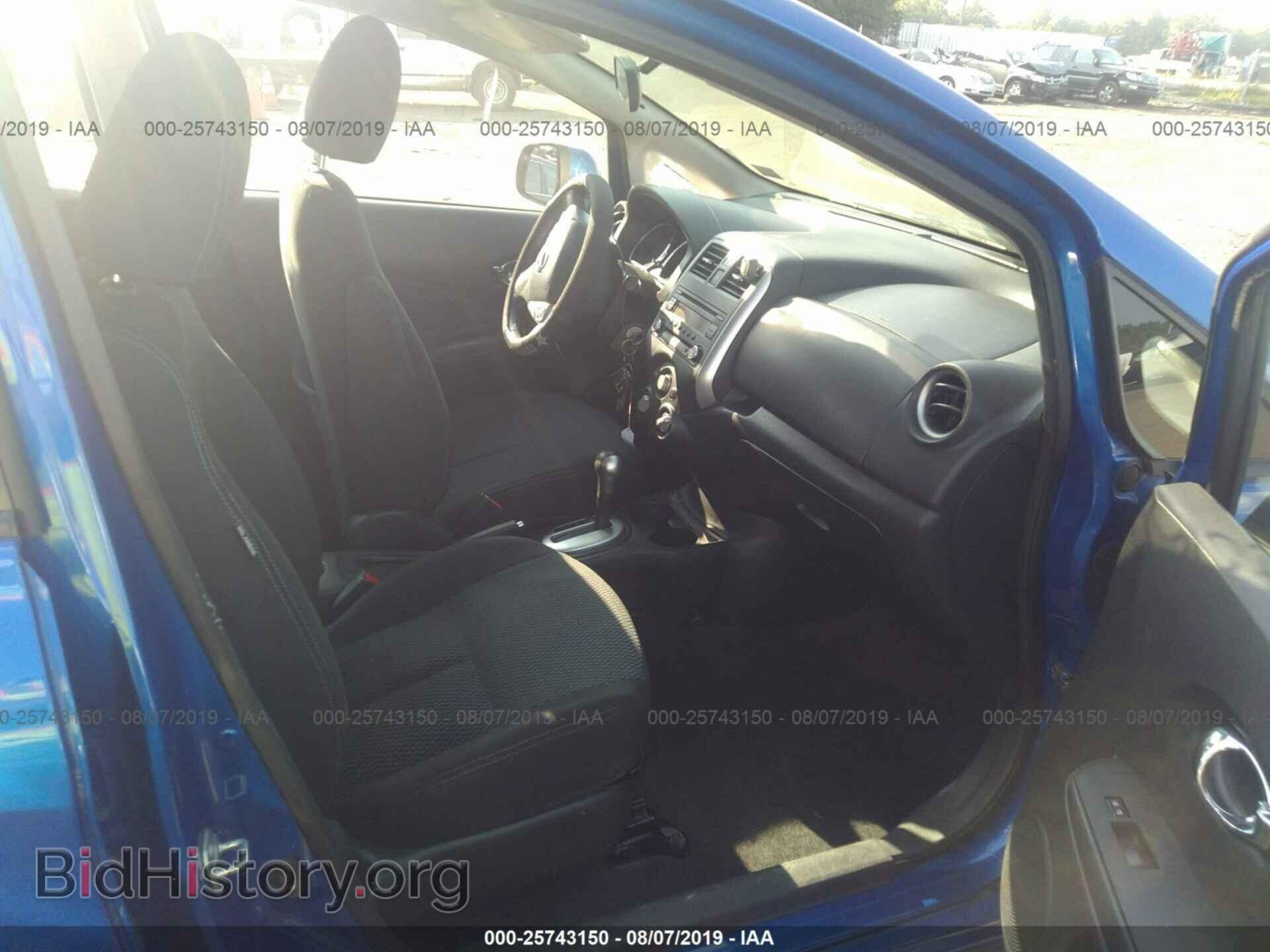 2014 NISSAN VERSA NOTE - VIN: 3N1CE2CP2EL395850 - Фото 5