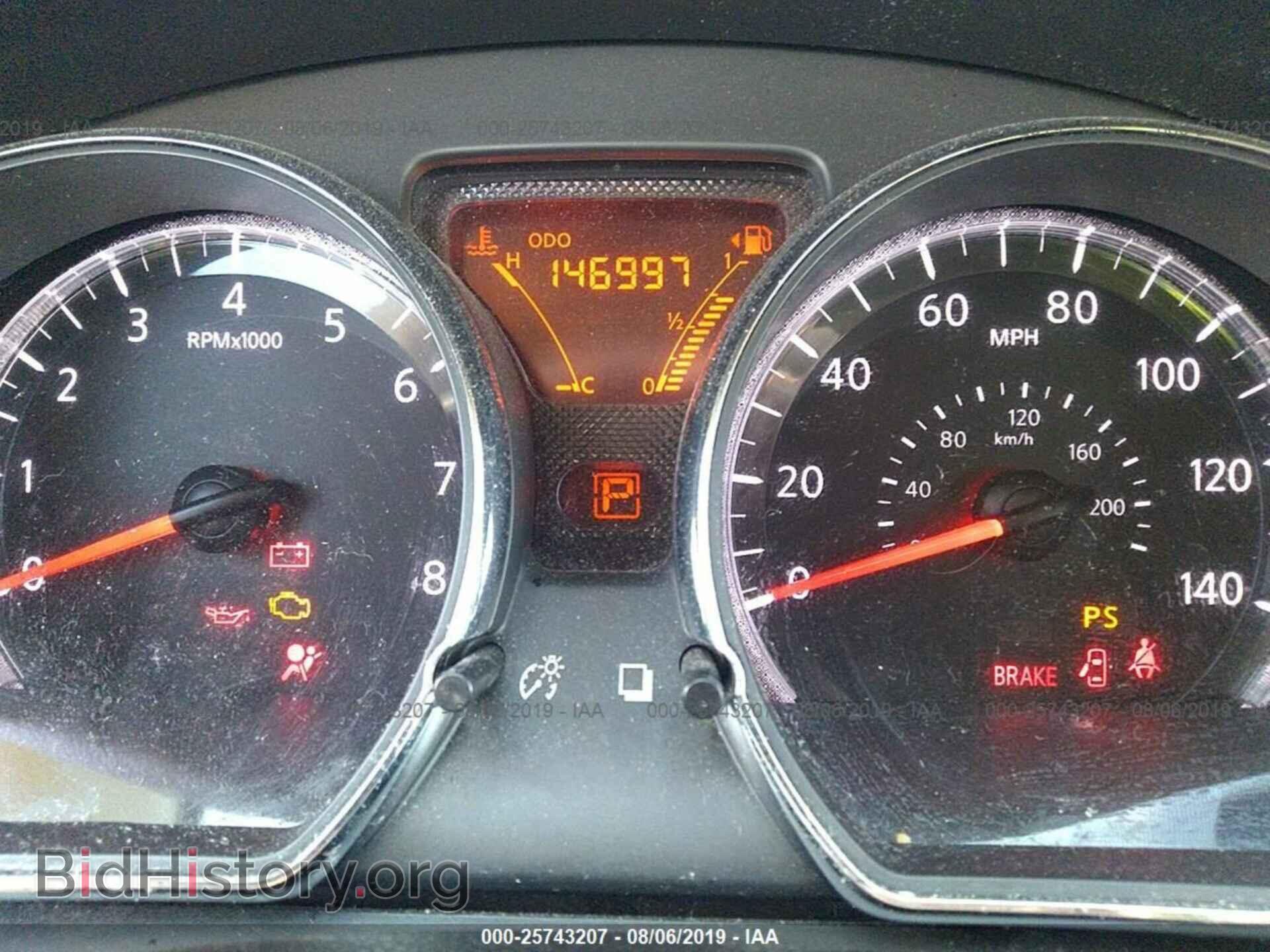 2014 NISSAN VERSA NOTE - VIN: 3N1CE2CP2EL436476 - Фото 7