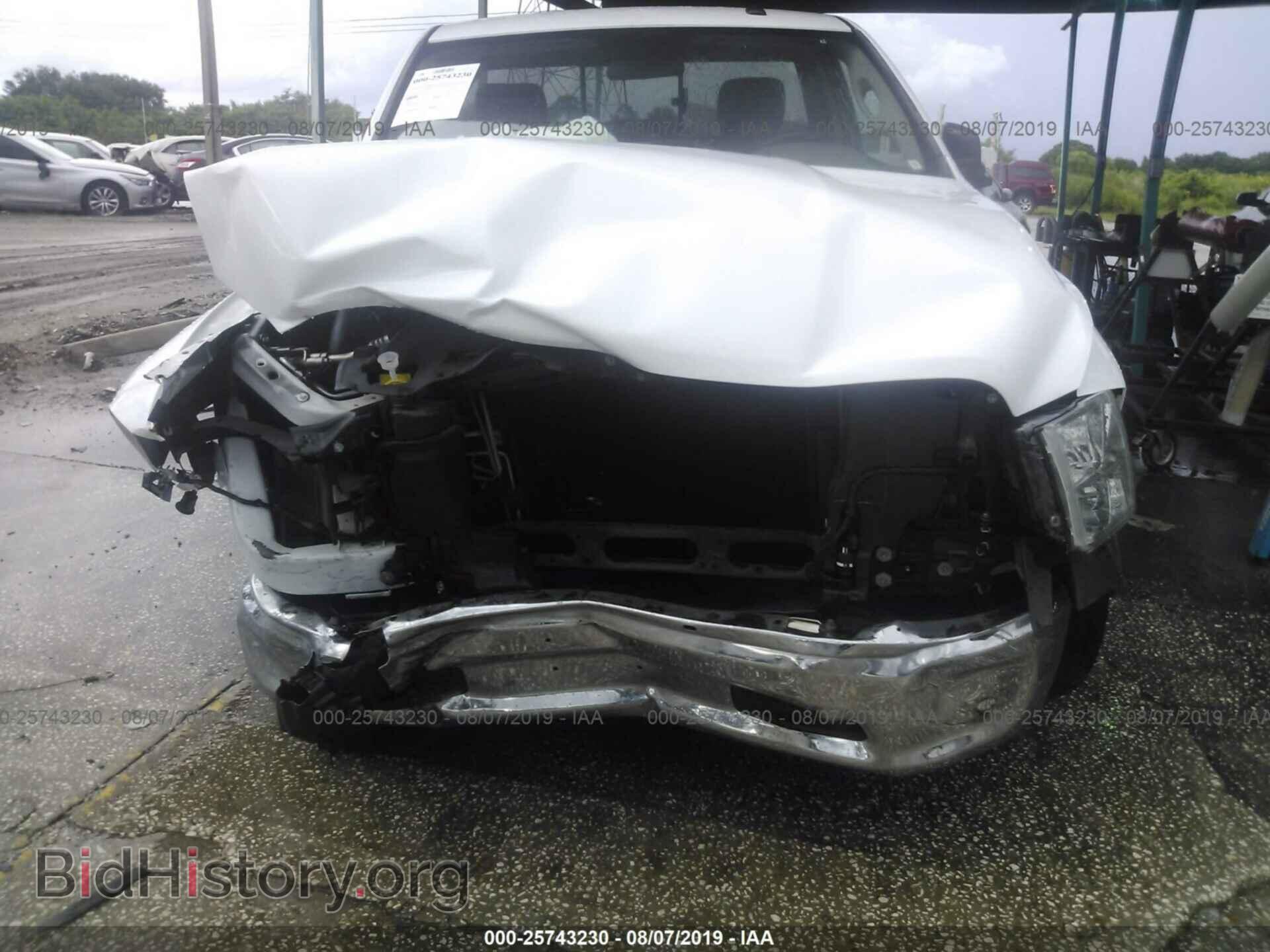 2013 RAM 1500 - VIN: 3C6JR6EP2DG503167 - Photo 6