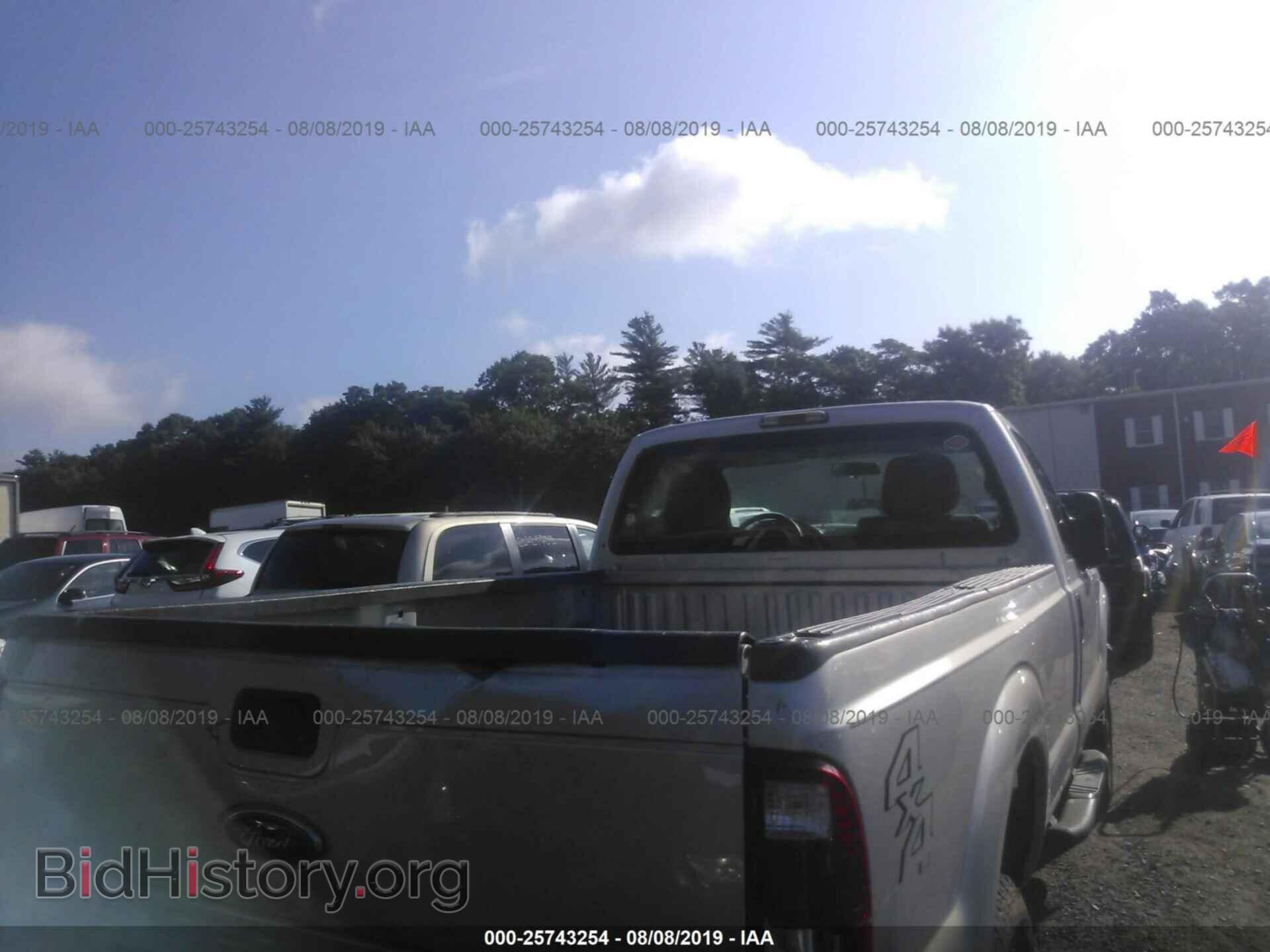 2014 FORD F250 - VIN: 1FTBF2B66EEB84049 - Фото 8
