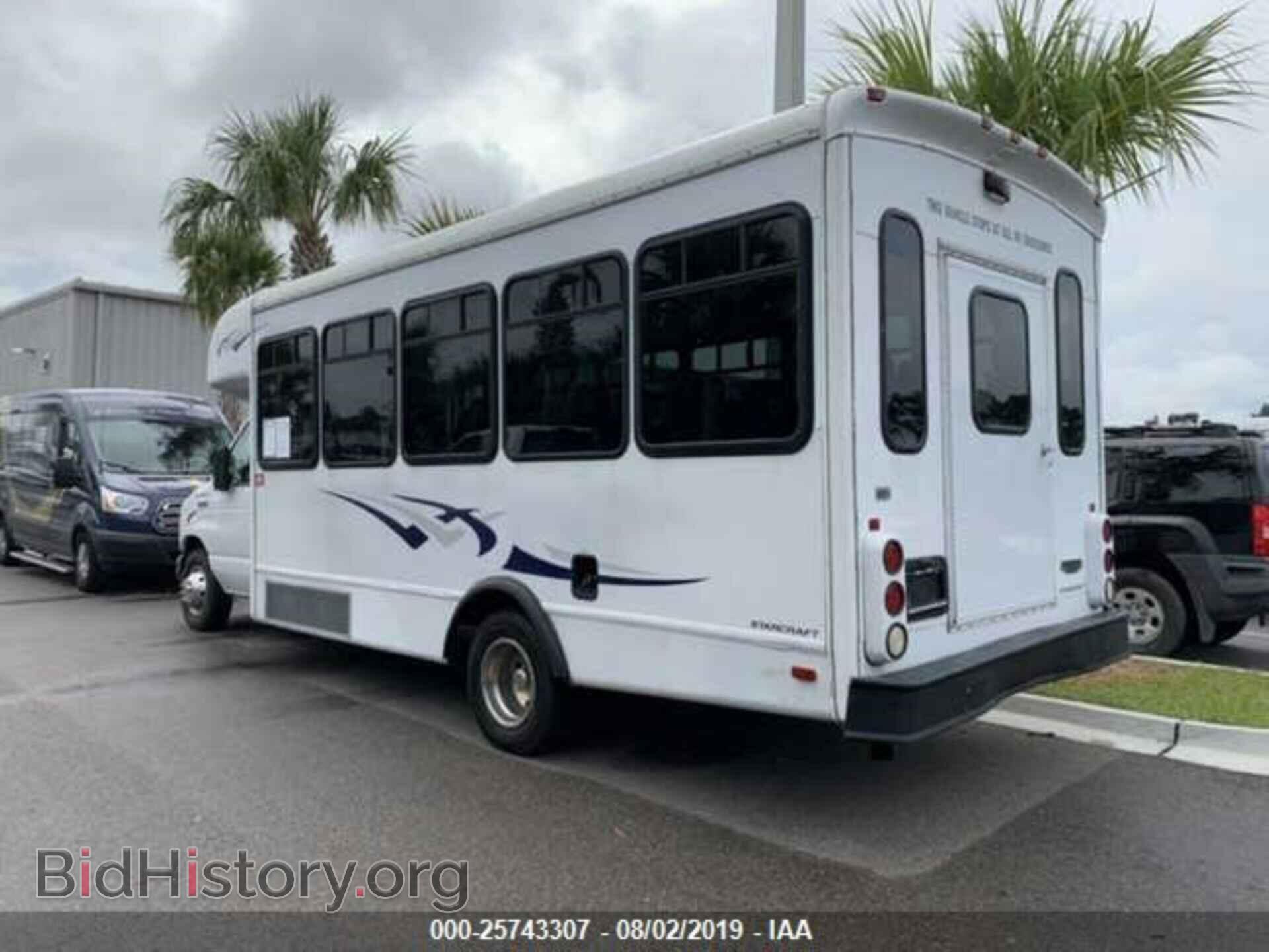 2006 FORD ECONOLINE - VIN: 1FDXE45P96DB24228 - Фото 3