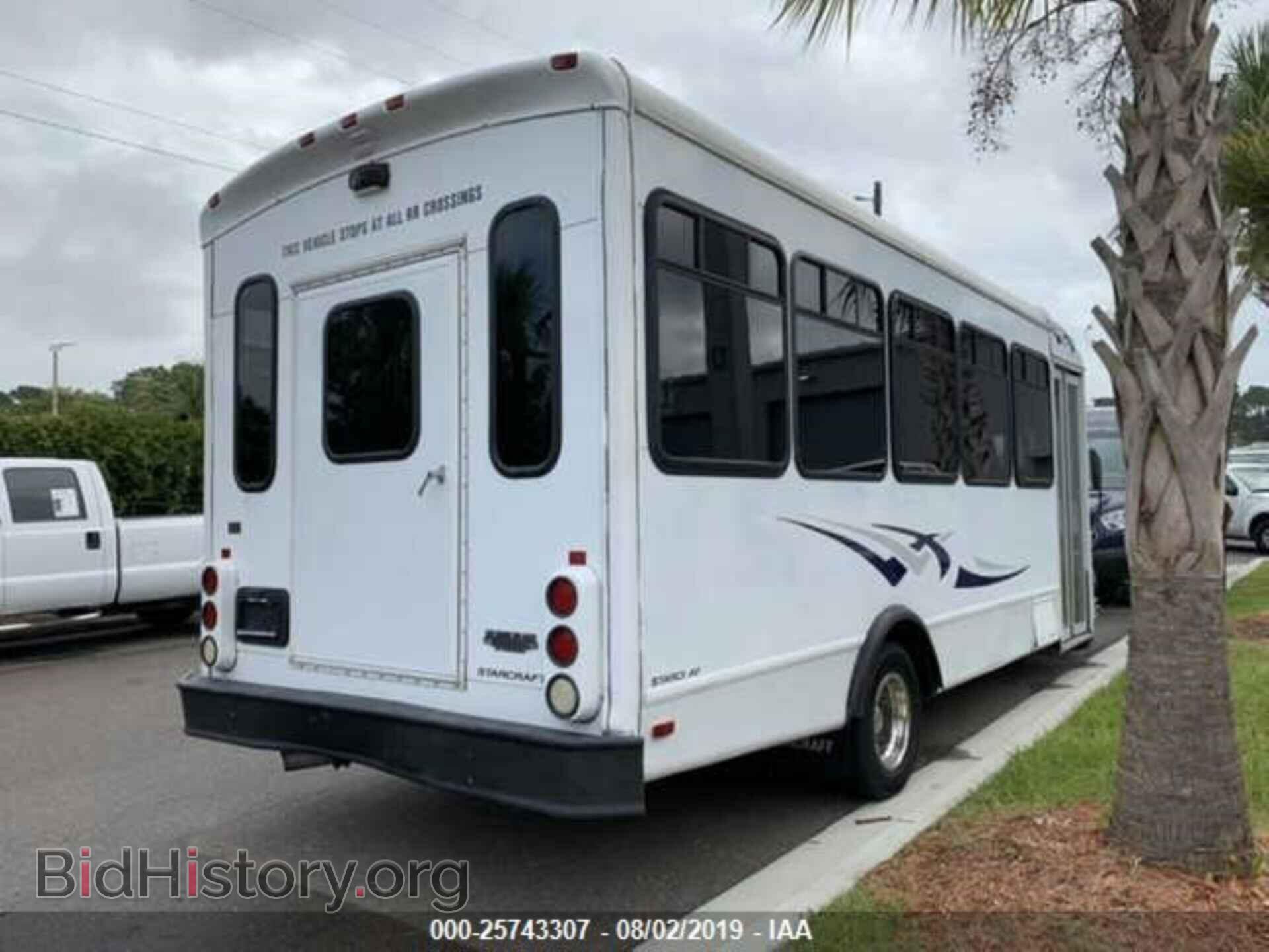 2006 FORD ECONOLINE - VIN: 1FDXE45P96DB24228 - Фото 4