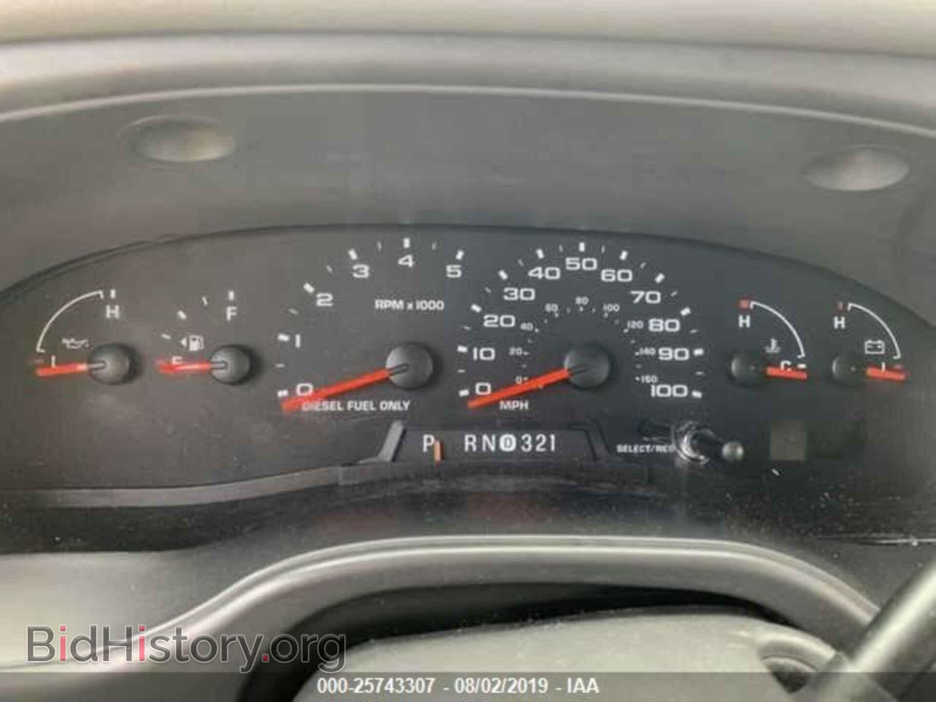 2006 FORD ECONOLINE - VIN: 1FDXE45P96DB24228 - Фото 6