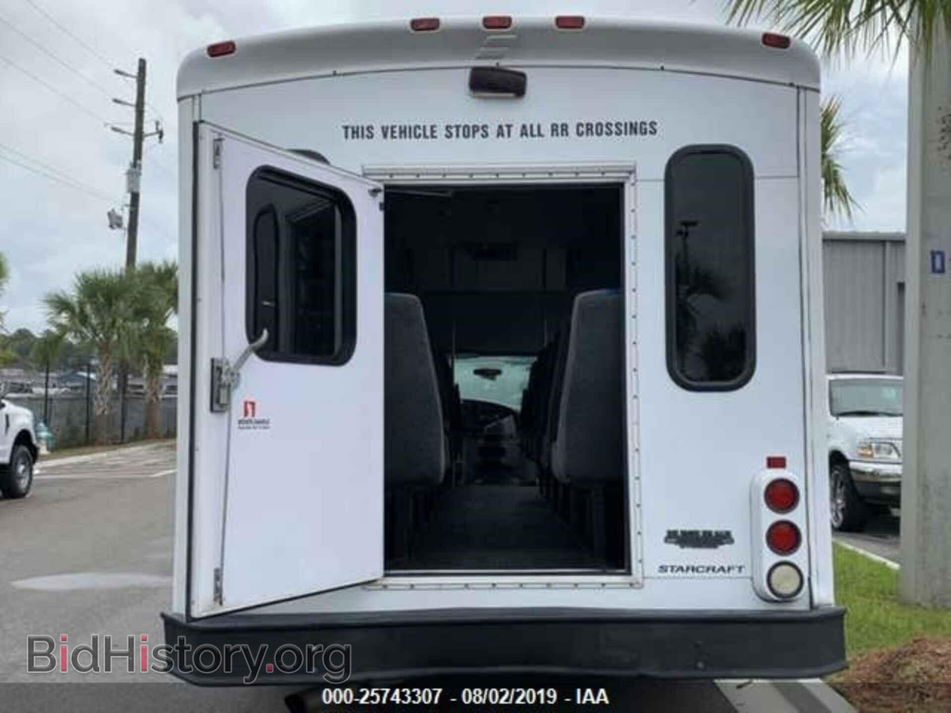 2006 FORD ECONOLINE - VIN: 1FDXE45P96DB24228 - Фото 7