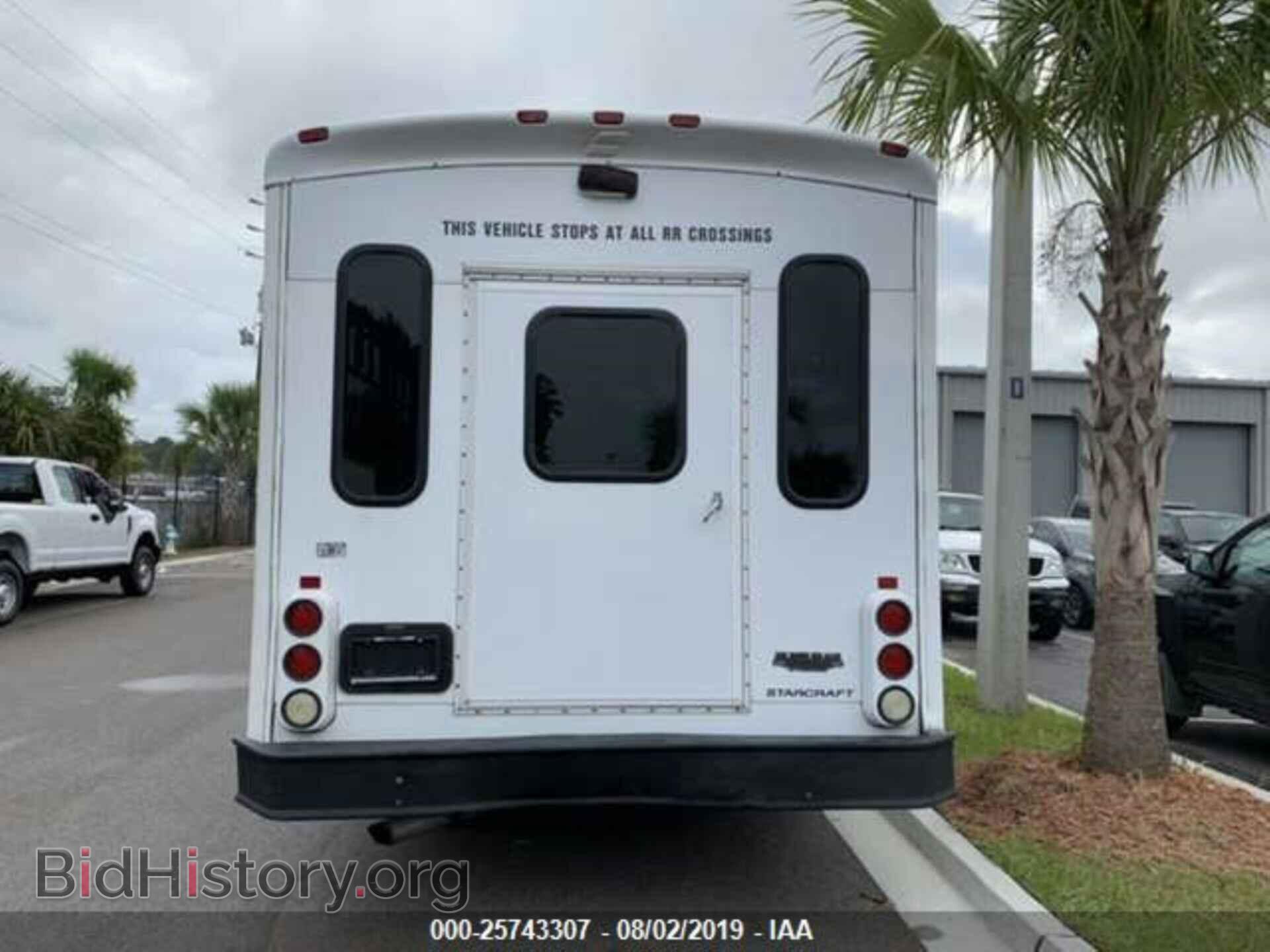 2006 FORD ECONOLINE - VIN: 1FDXE45P96DB24228 - Фото 8