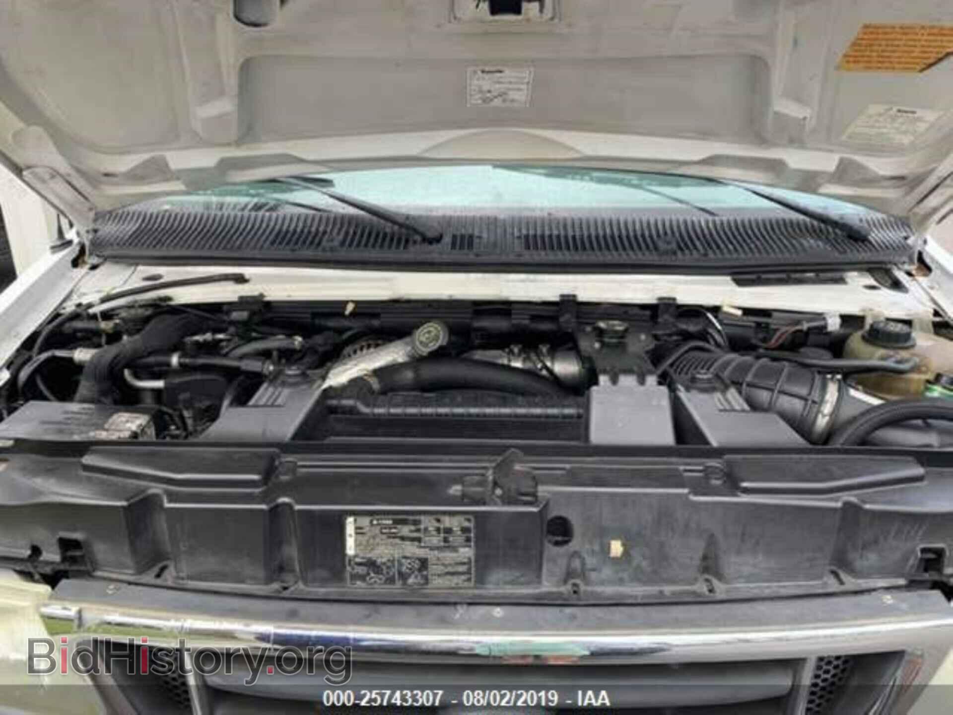 2006 FORD ECONOLINE - VIN: 1FDXE45P96DB24228 - Фото 9
