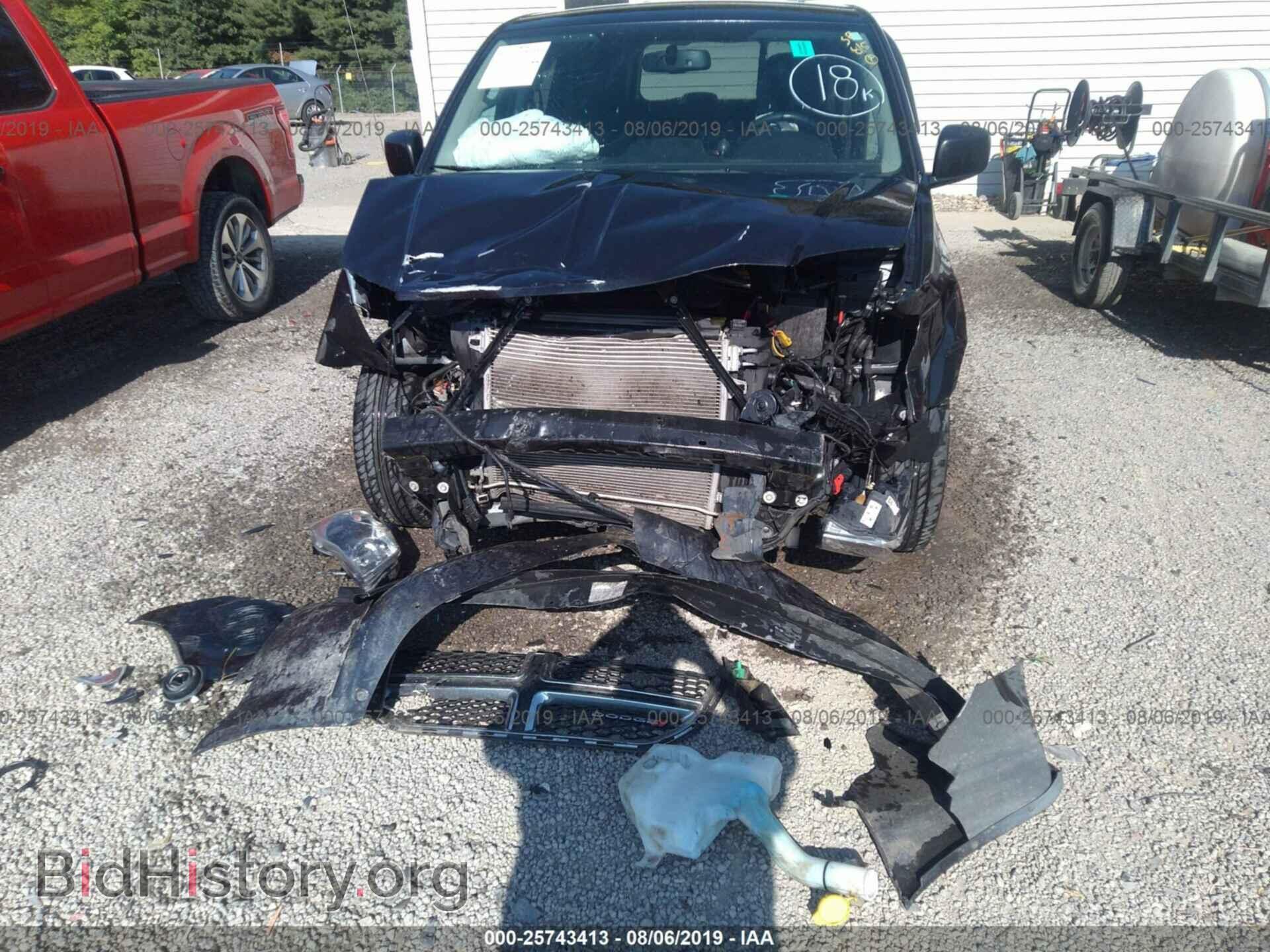 2013 DODGE GRAND CARAVAN - VIN: 2C4RDGBG7DR810607 - Фото 6