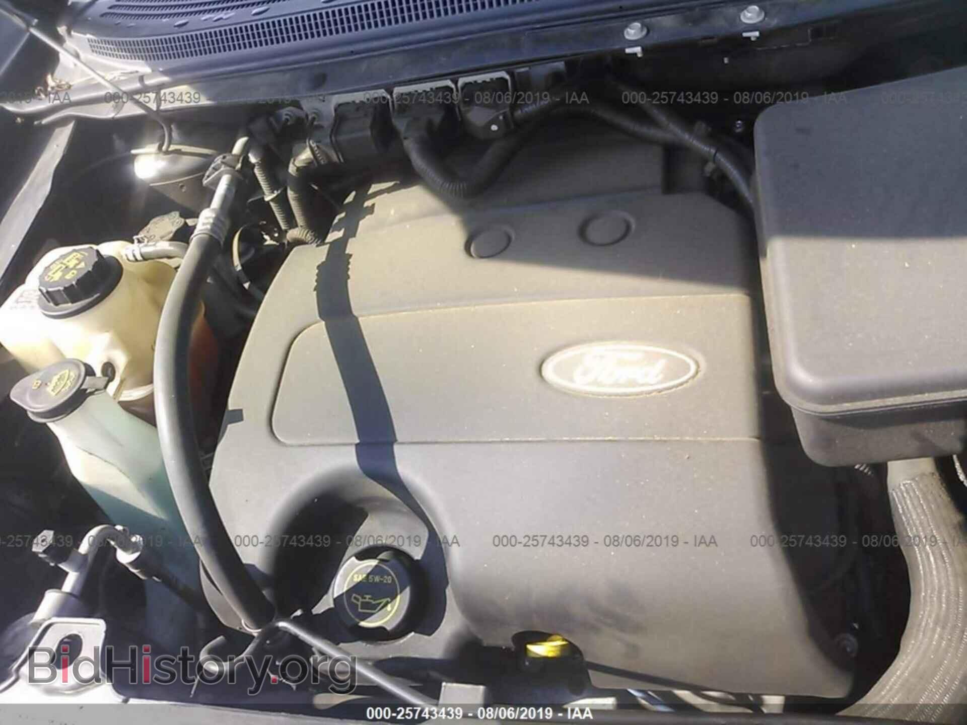 2014 FORD EDGE - VIN: 2FMDK4JCXEBA99035 - Фото 10