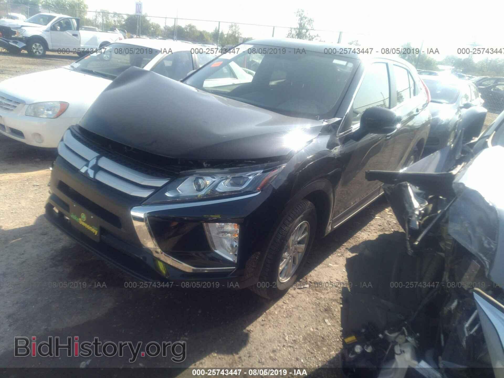 2018 MITSUBISHI ECLIPSE CROSS - VIN: JA4AT3AA4JZ049620 - Фото 2