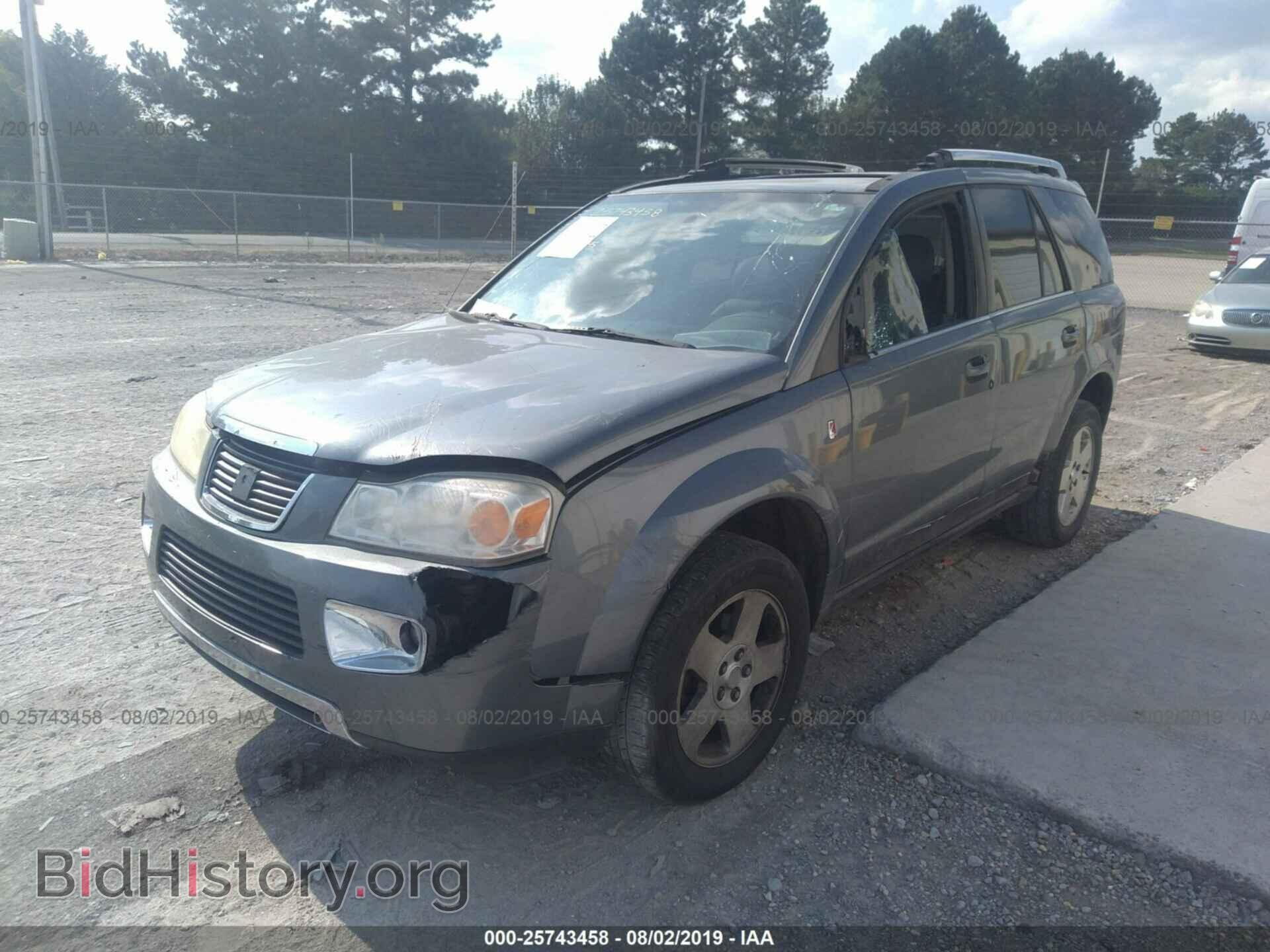 2006 SATURN VUE - VIN: 5GZCZ63466S872019 - Фото 2