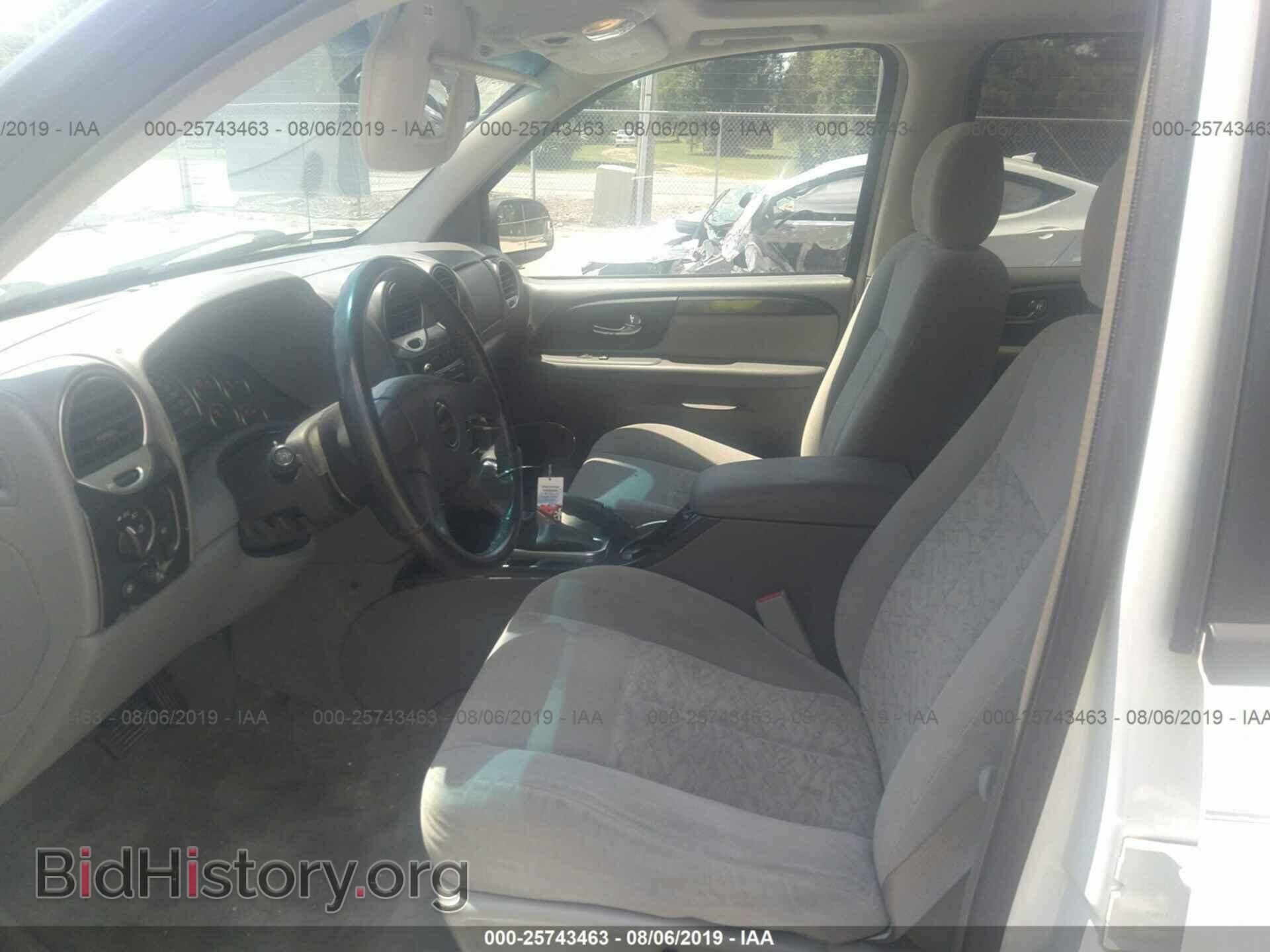 2006 GMC ENVOY - VIN: 1GKDS13SX62143389 - Фото 5