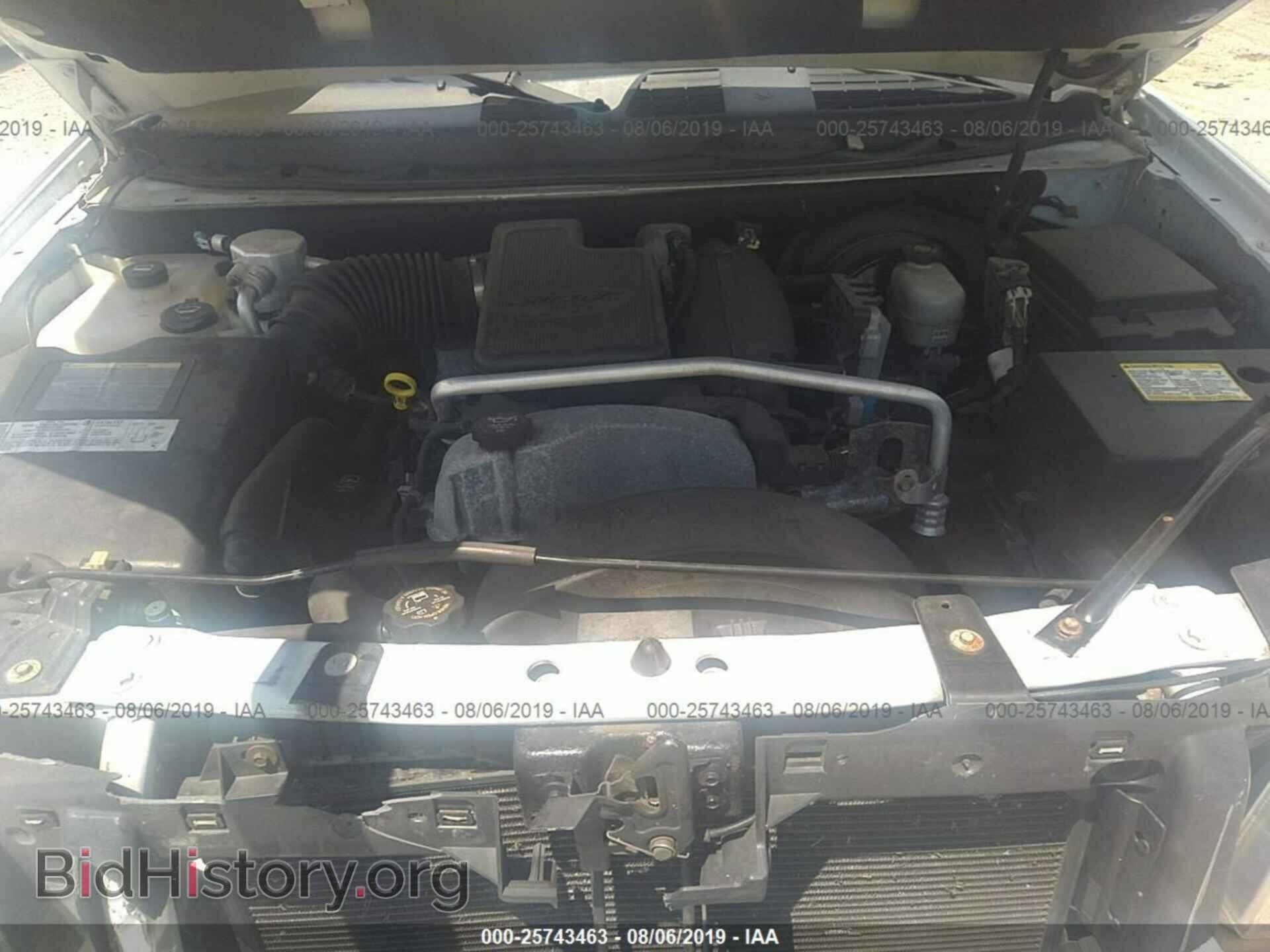 2006 GMC ENVOY - VIN: 1GKDS13SX62143389 - Фото 10