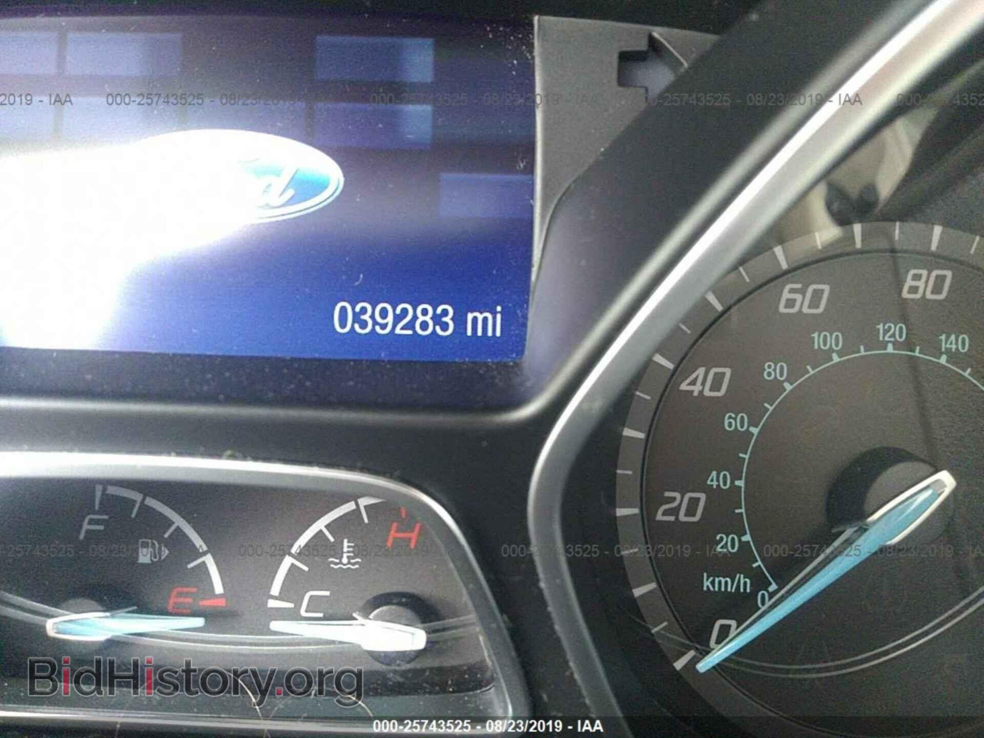 2013 FORD FOCUS - VIN: 1FADP3F21DL286684 - Photo 7