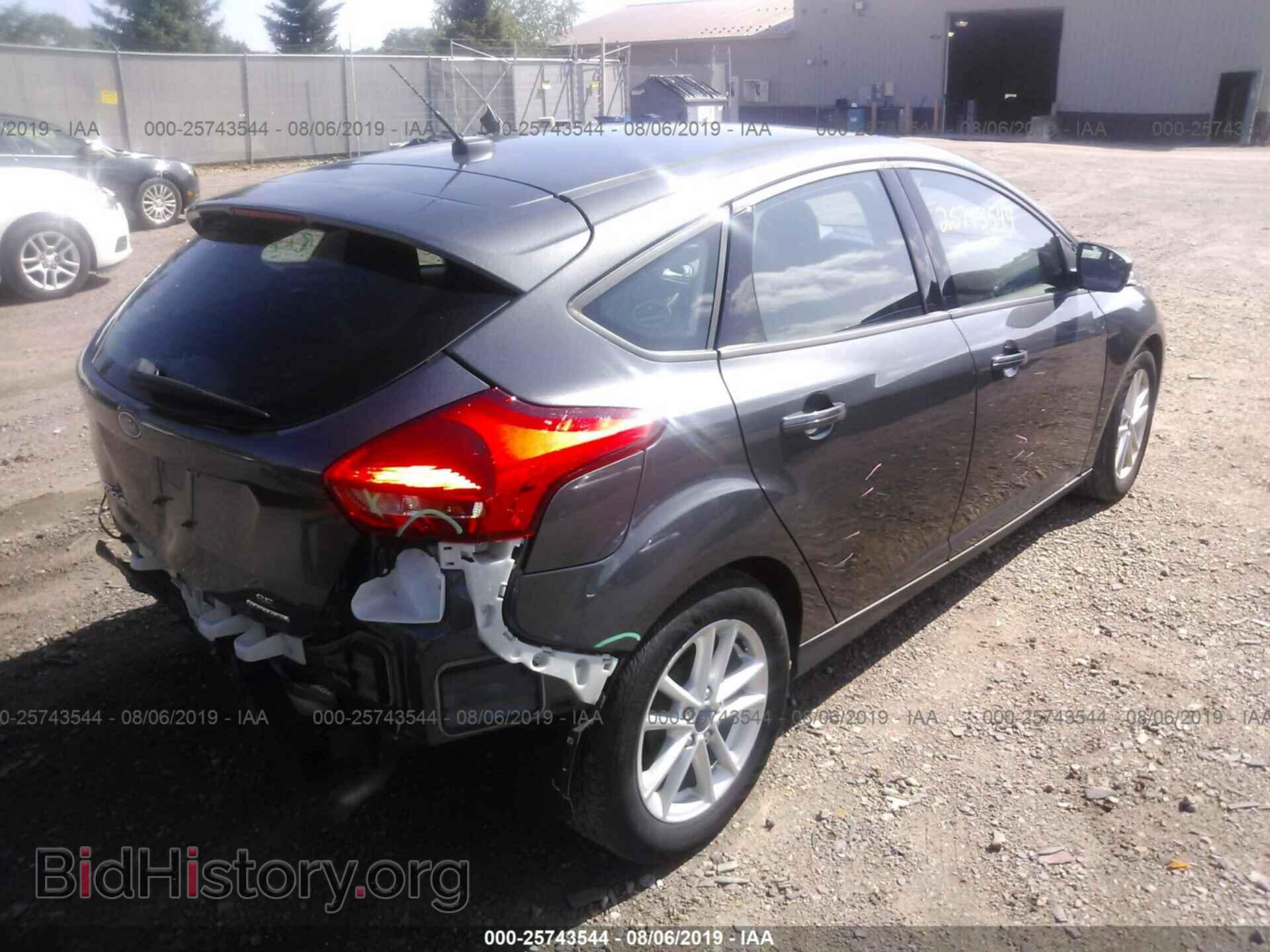 2016 FORD FOCUS - VIN: 1FADP3K2XGL377611 - Photo 4