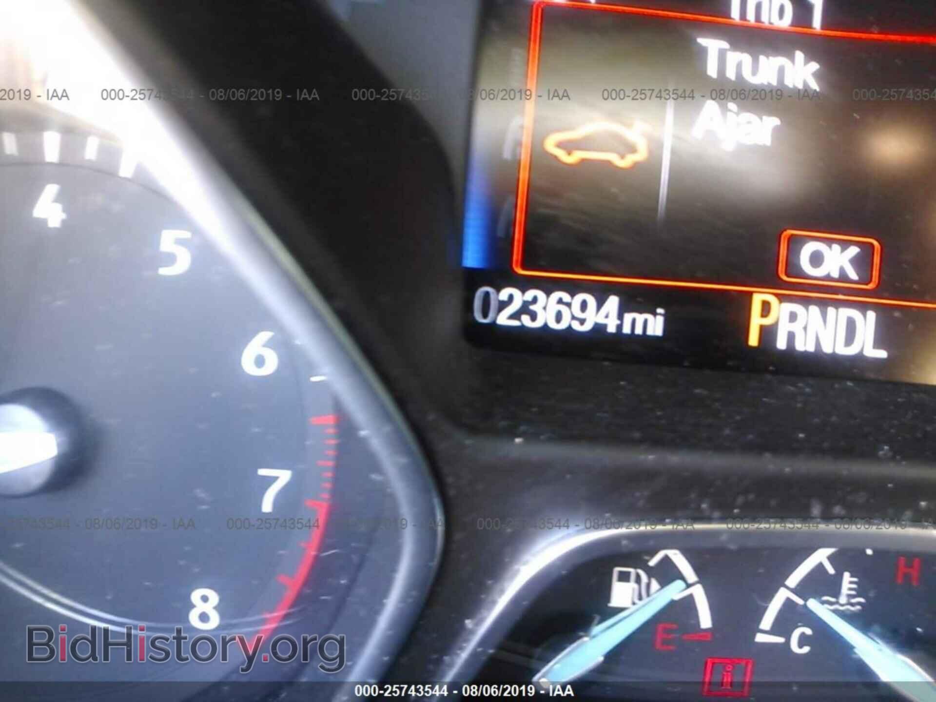 2016 FORD FOCUS - VIN: 1FADP3K2XGL377611 - Photo 7