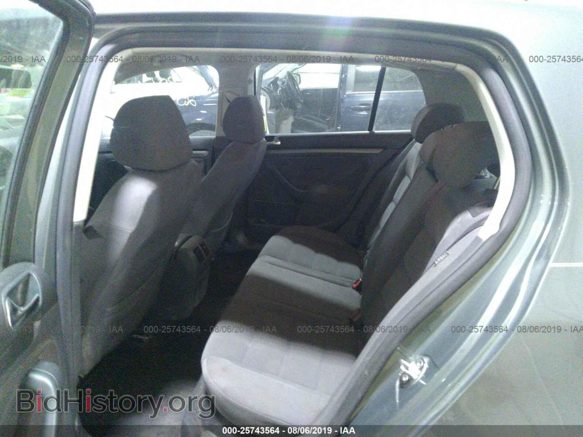 2007 VOLKSWAGEN RABBIT - VIN: WVWDS91KX7W090328 - Фото 8
